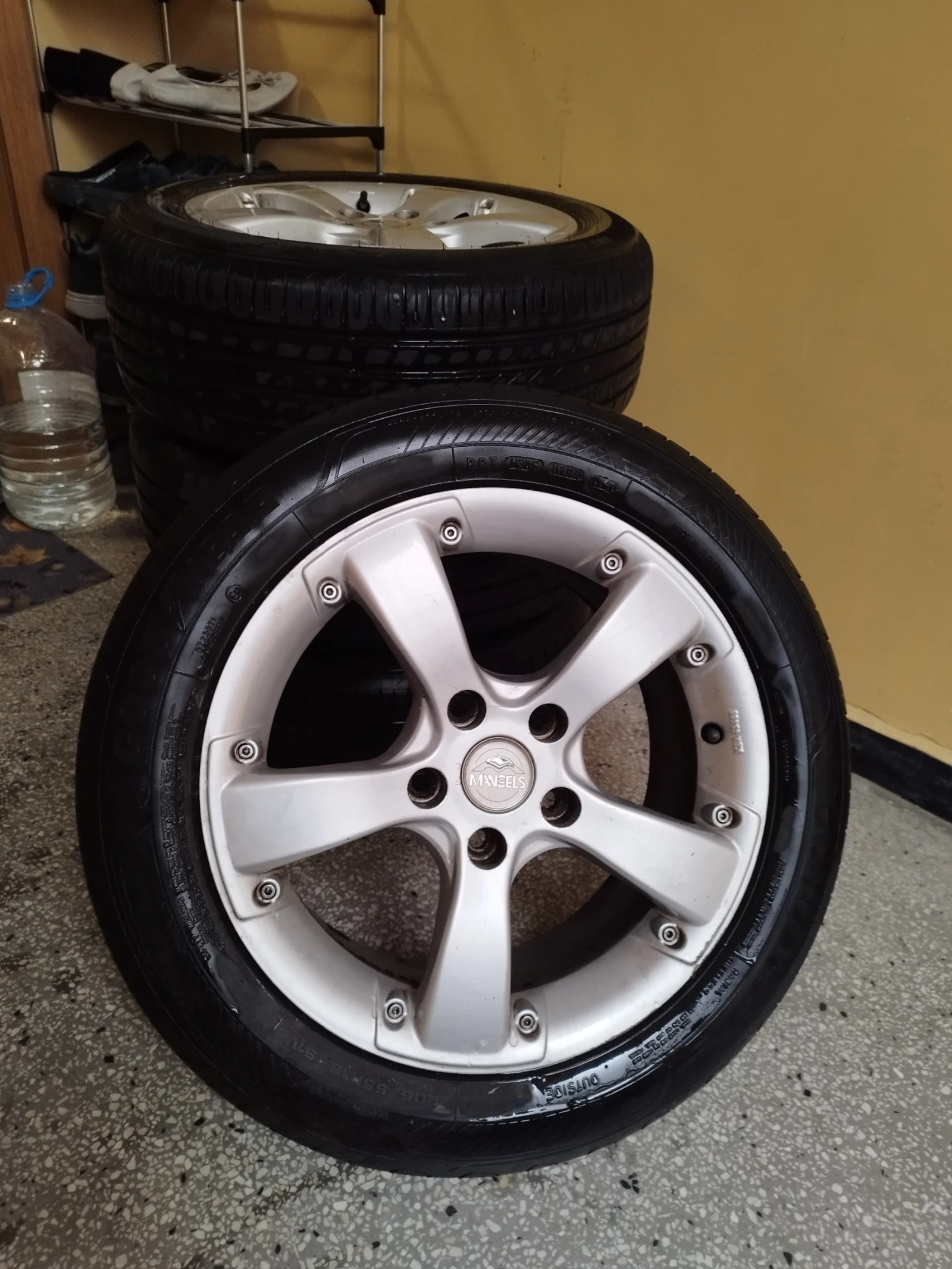 Skoda Octavia, снимка 14 - Автомобили и джипове - 54491252