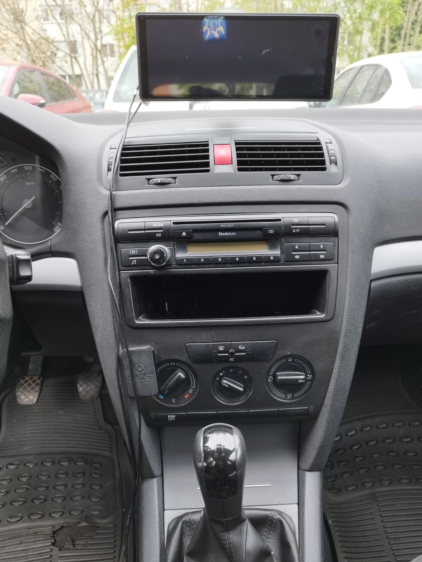 Skoda Octavia, снимка 9 - Автомобили и джипове - 54491252