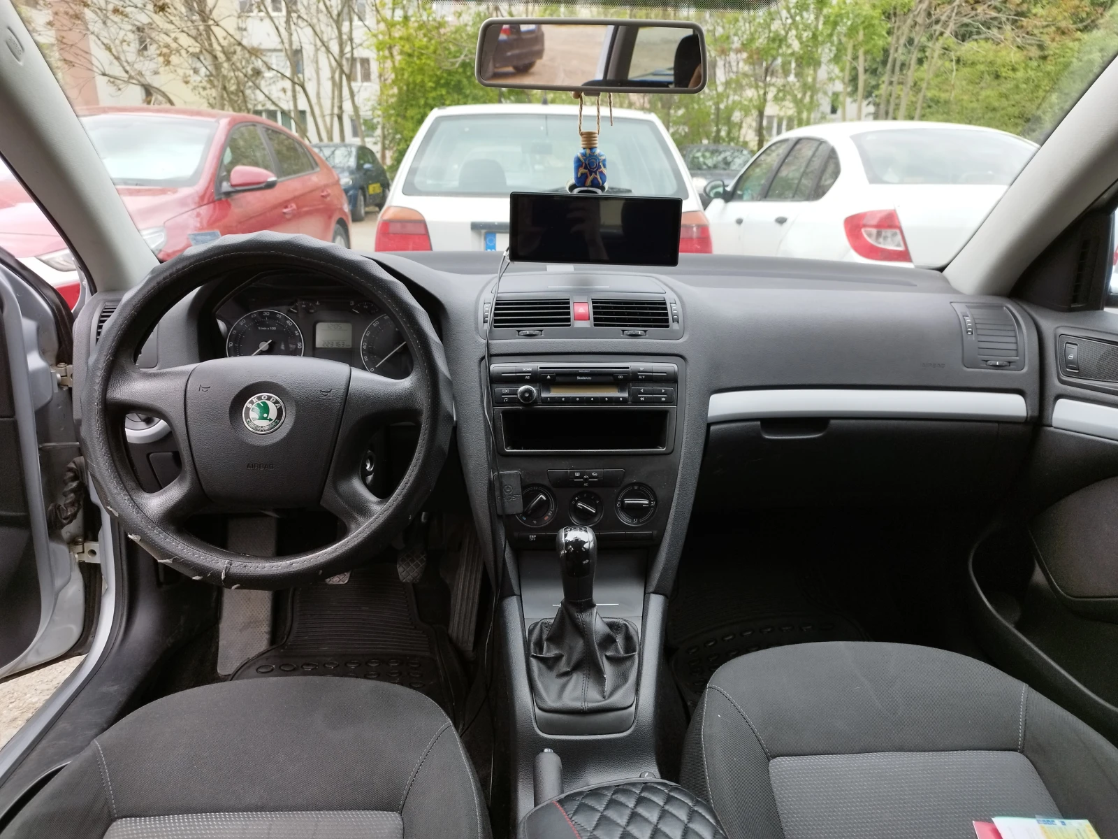 Skoda Octavia, снимка 8 - Автомобили и джипове - 54491252