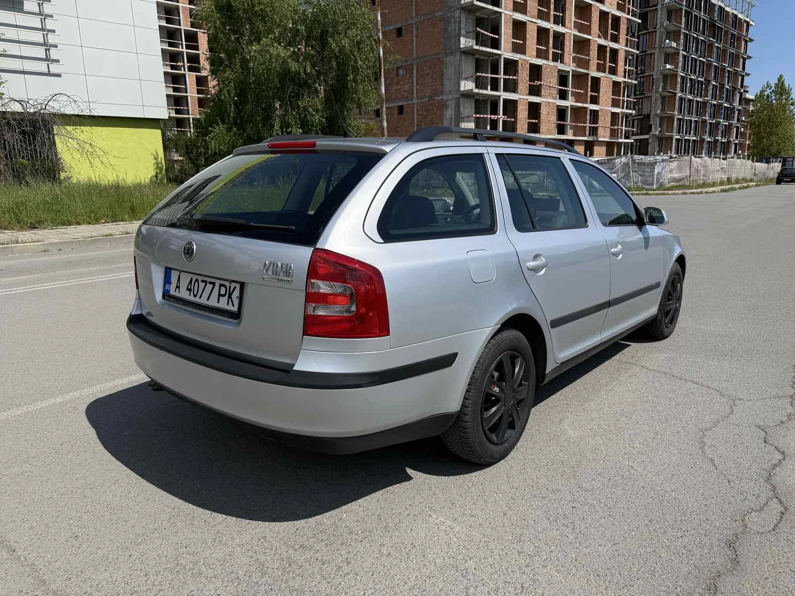 Skoda Octavia, снимка 7 - Автомобили и джипове - 54491252