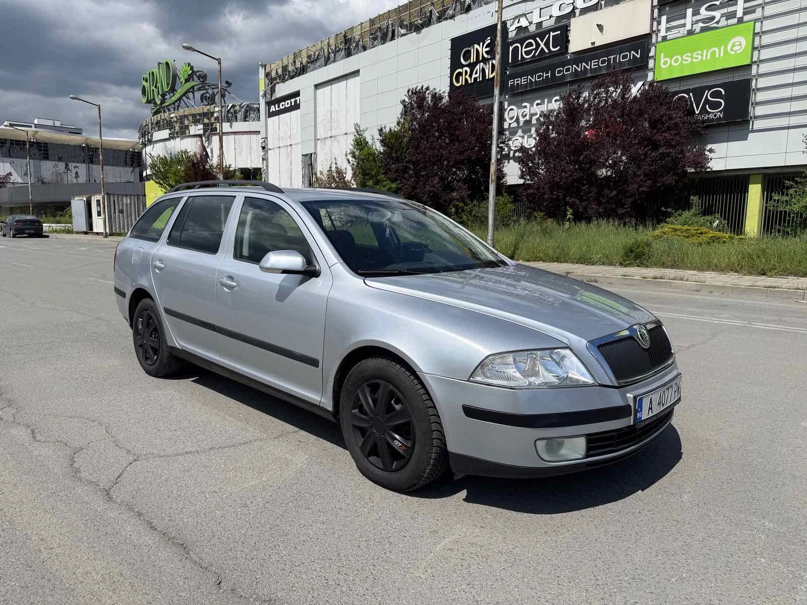 Skoda Octavia, снимка 3 - Автомобили и джипове - 54491252