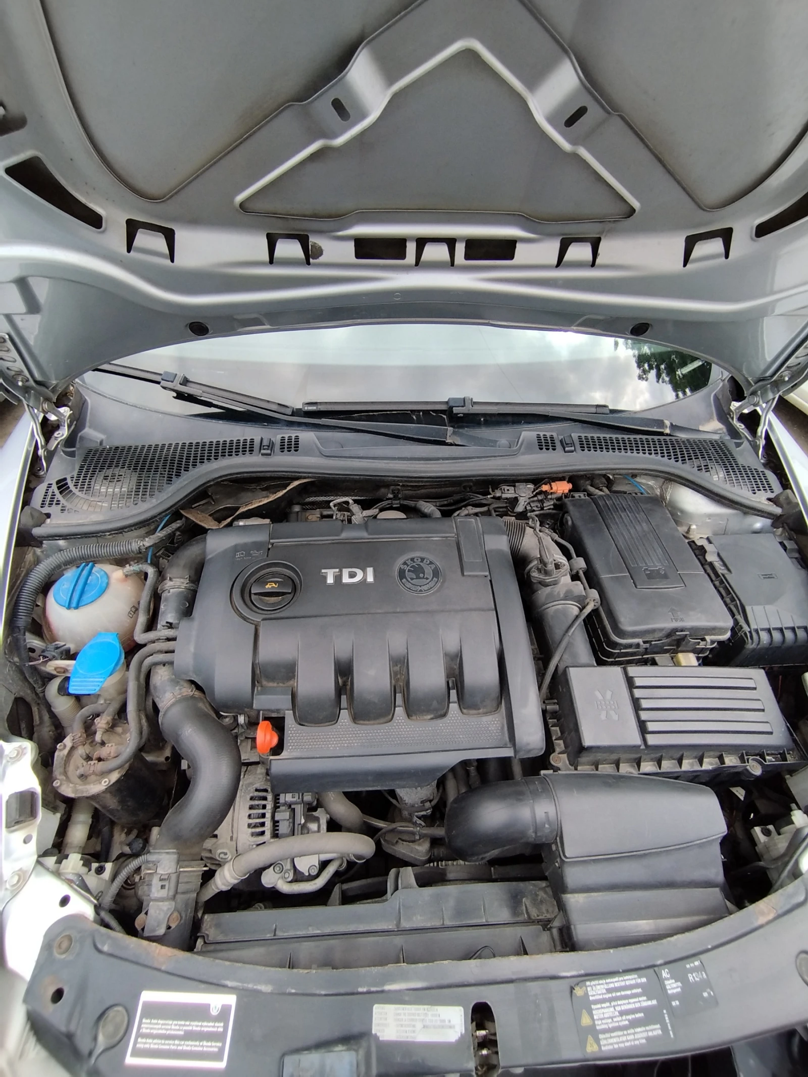 Skoda Octavia, снимка 12 - Автомобили и джипове - 54491252