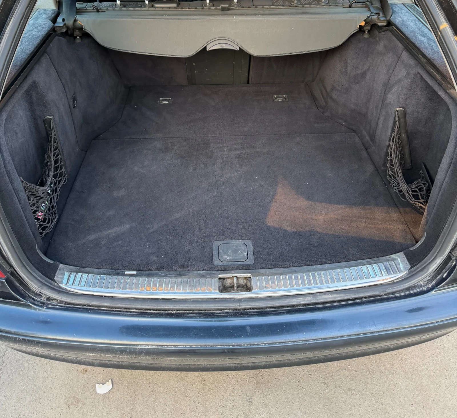 Mercedes-Benz C 220 ., снимка 5 - Автомобили и джипове - 54646421
