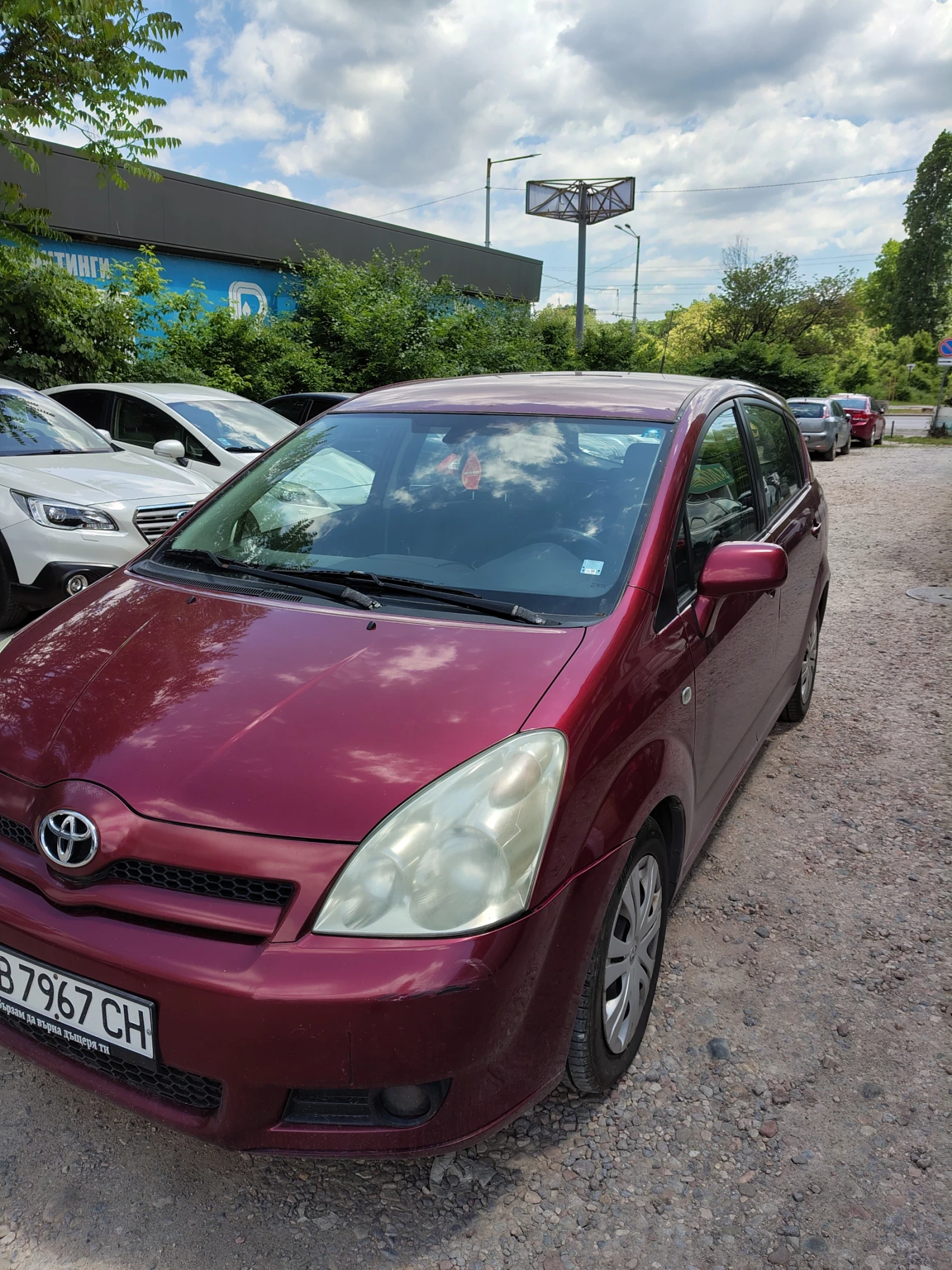 Toyota Corolla verso, снимка 6 - Автомобили и джипове - 54677487