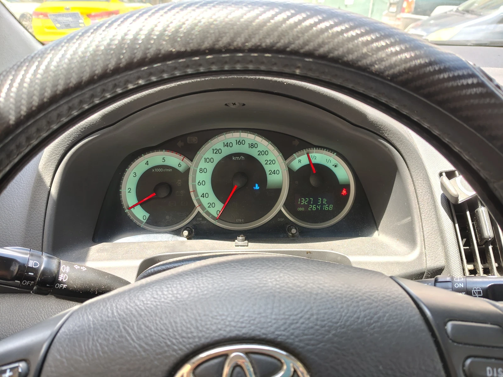 Toyota Corolla verso, снимка 8 - Автомобили и джипове - 54677487