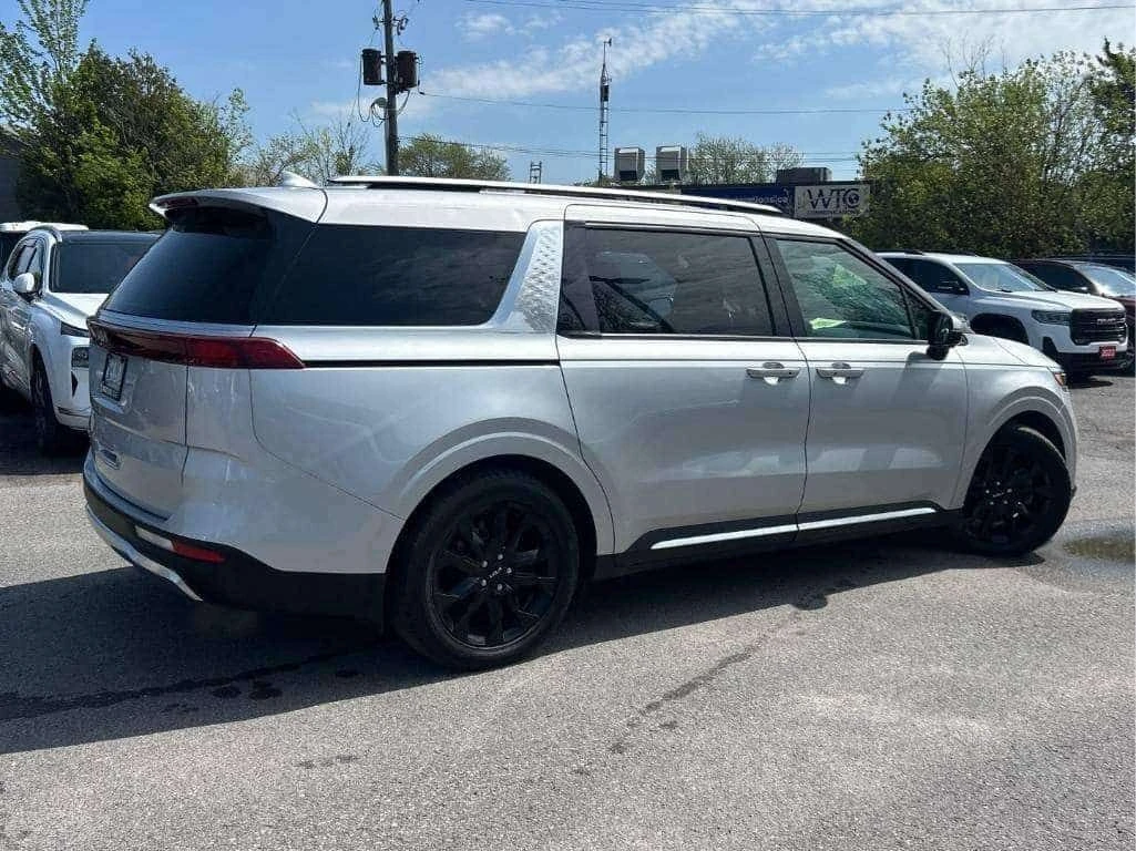 Kia Carnival * SX * CARFAX * ЦЕНА ДО БГ, снимка 3 - Автомобили и джипове - 54870840