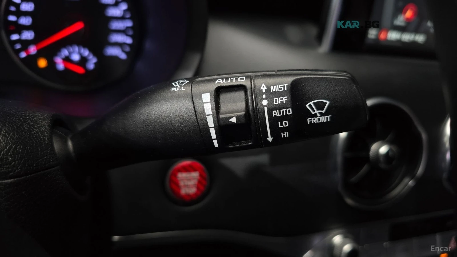 Kia Stinger 2.0 TURBO* DREAM EDITION* CARBON* ОБДУХВ* 360* HUD, снимка 16 - Автомобили и джипове - 54886695