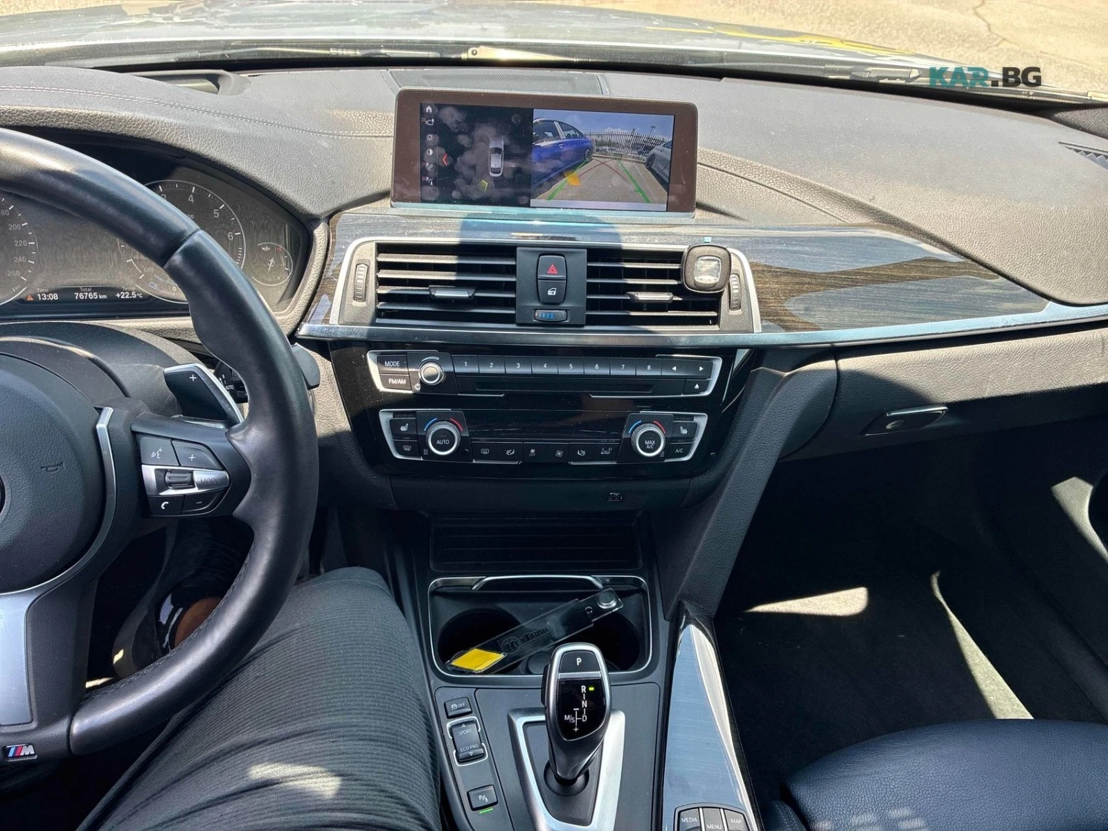 BMW 430 MPACK* HEADUP* ПОДГРЕВ* М.ТОЧКА, снимка 9 - Автомобили и джипове - 54986950