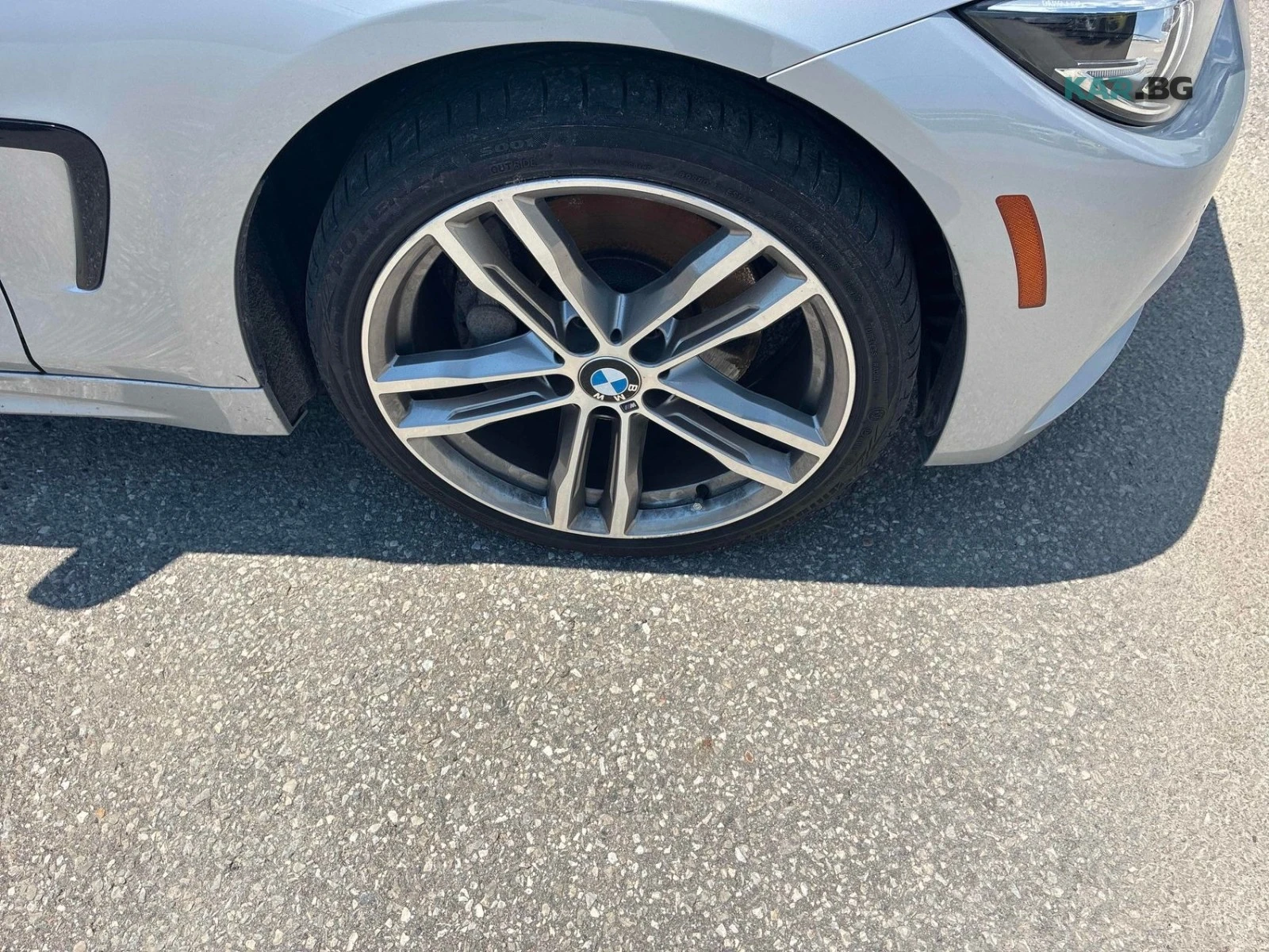 BMW 430 MPACK* HEADUP* ПОДГРЕВ* М.ТОЧКА, снимка 6 - Автомобили и джипове - 54986950