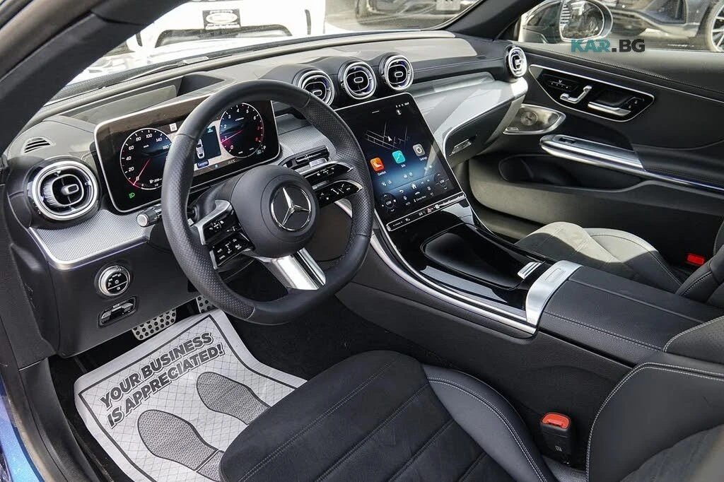 Mercedes-Benz CLE 300 4MATIC* AвтоКредит* (ЦЕНА ДО БГ), снимка 7 - Автомобили и джипове - 55014837