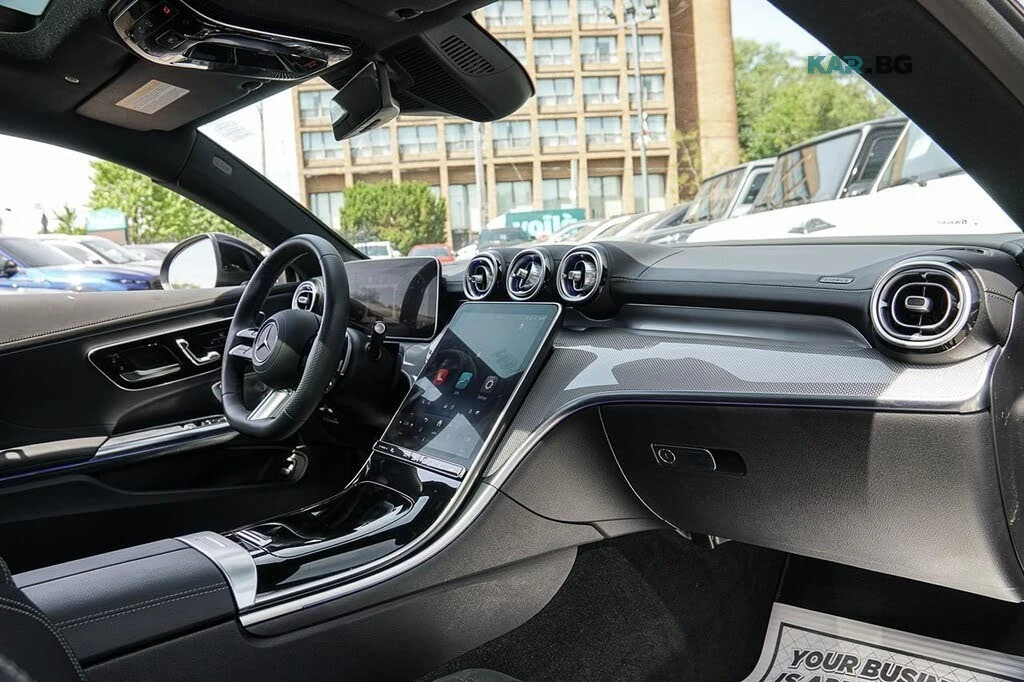 Mercedes-Benz CLE 300 4MATIC* AвтоКредит* (ЦЕНА ДО БГ), снимка 15 - Автомобили и джипове - 55014837