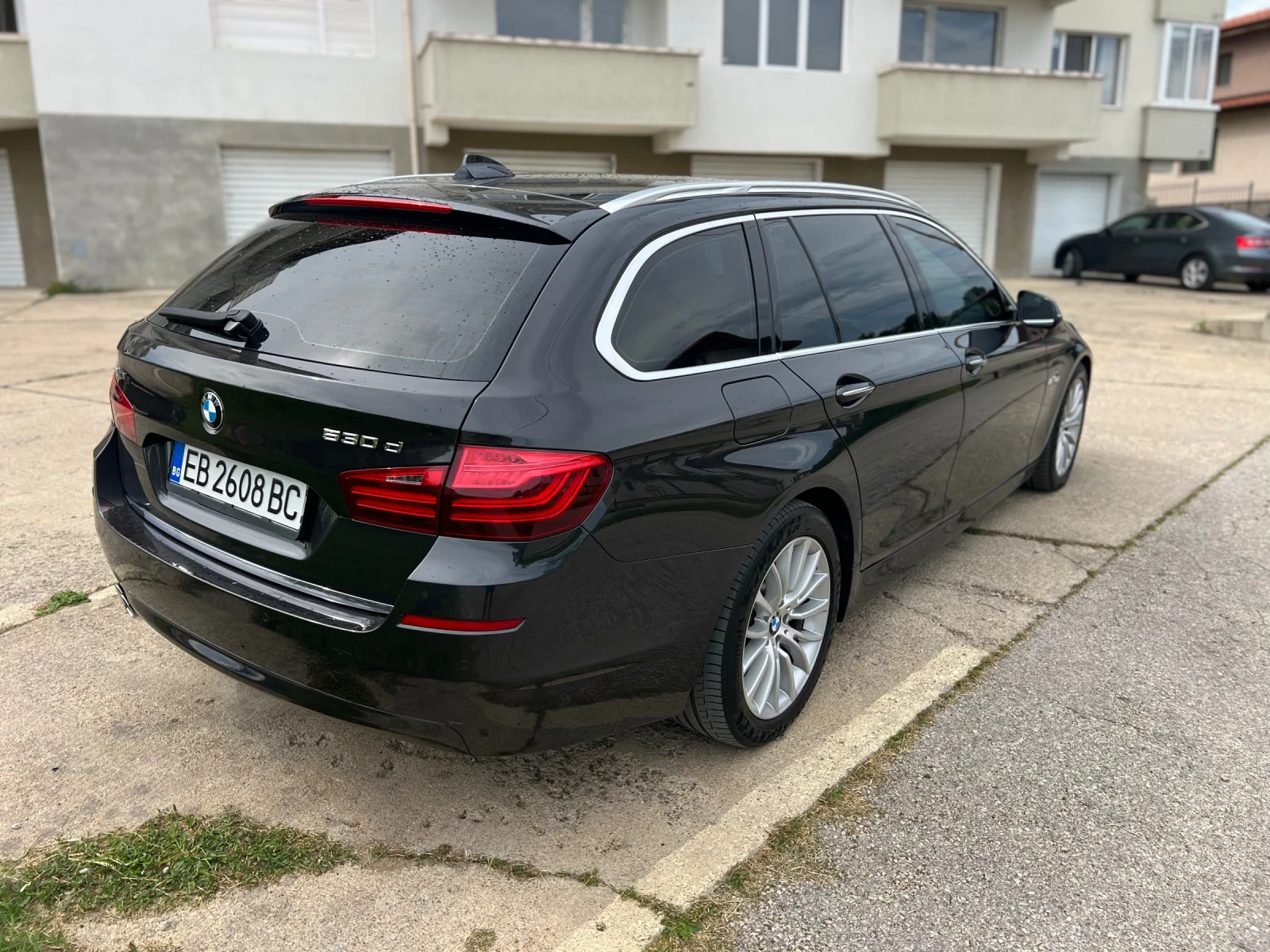 BMW 530 530xd, снимка 3 - Автомобили и джипове - 55052342
