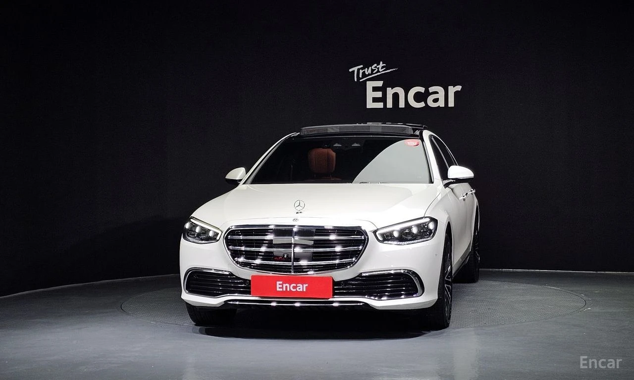 Mercedes-Benz S 580 ОБДУХВАНЕ * ДИСТРОНИК * МАСАЖИ * BURMESTER, снимка 4 - Автомобили и джипове - 55060829