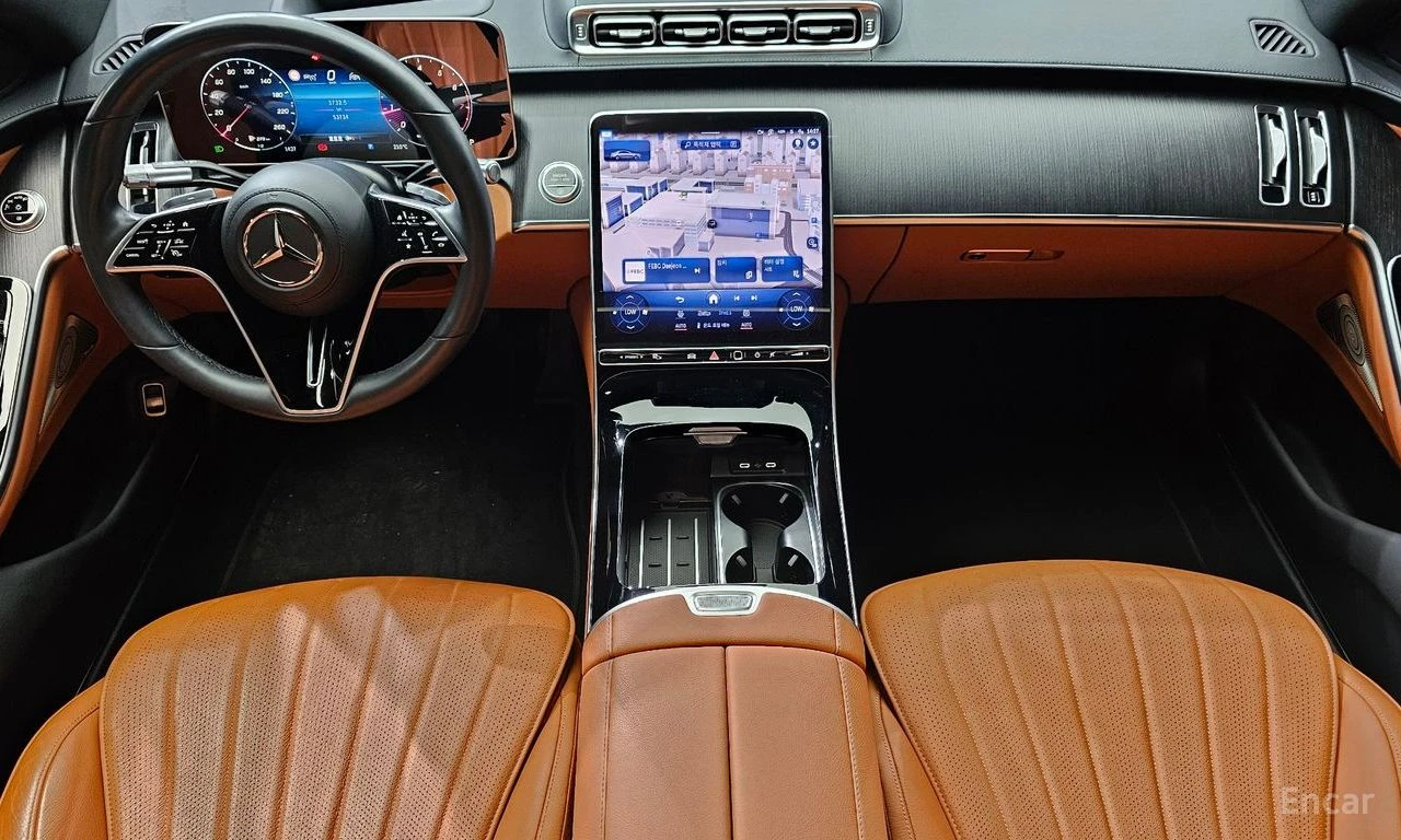Mercedes-Benz S 580 ОБДУХВАНЕ * ДИСТРОНИК * МАСАЖИ * BURMESTER, снимка 12 - Автомобили и джипове - 55060829