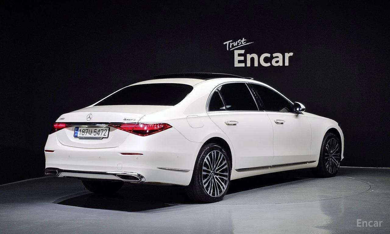 Mercedes-Benz S 580 ОБДУХВАНЕ * ДИСТРОНИК * МАСАЖИ * BURMESTER, снимка 3 - Автомобили и джипове - 55060829