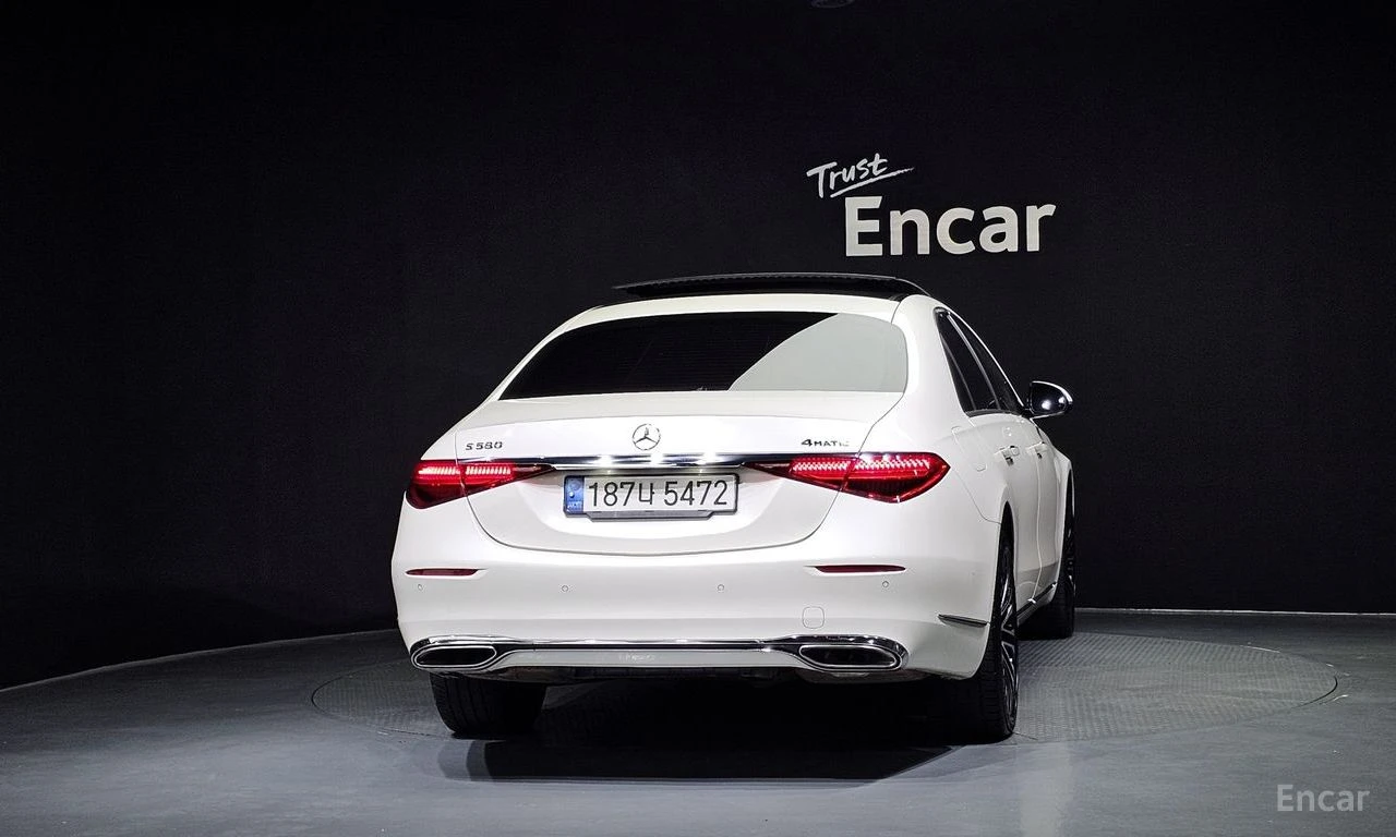 Mercedes-Benz S 580 ОБДУХВАНЕ * ДИСТРОНИК * МАСАЖИ * BURMESTER, снимка 5 - Автомобили и джипове - 55060829