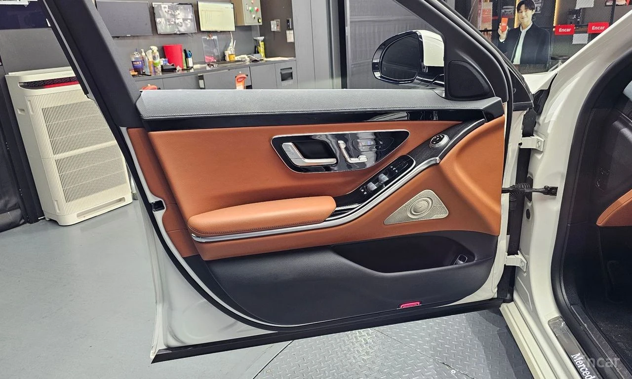 Mercedes-Benz S 580 ОБДУХВАНЕ * ДИСТРОНИК * МАСАЖИ * BURMESTER, снимка 15 - Автомобили и джипове - 55060829