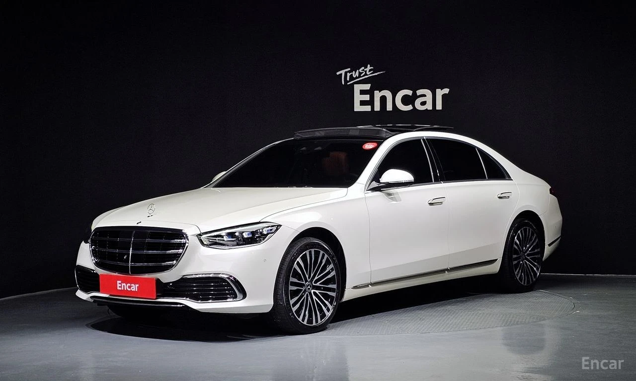 Mercedes-Benz S 580 ОБДУХВАНЕ * ДИСТРОНИК * МАСАЖИ * BURMESTER, снимка 2 - Автомобили и джипове - 55060829