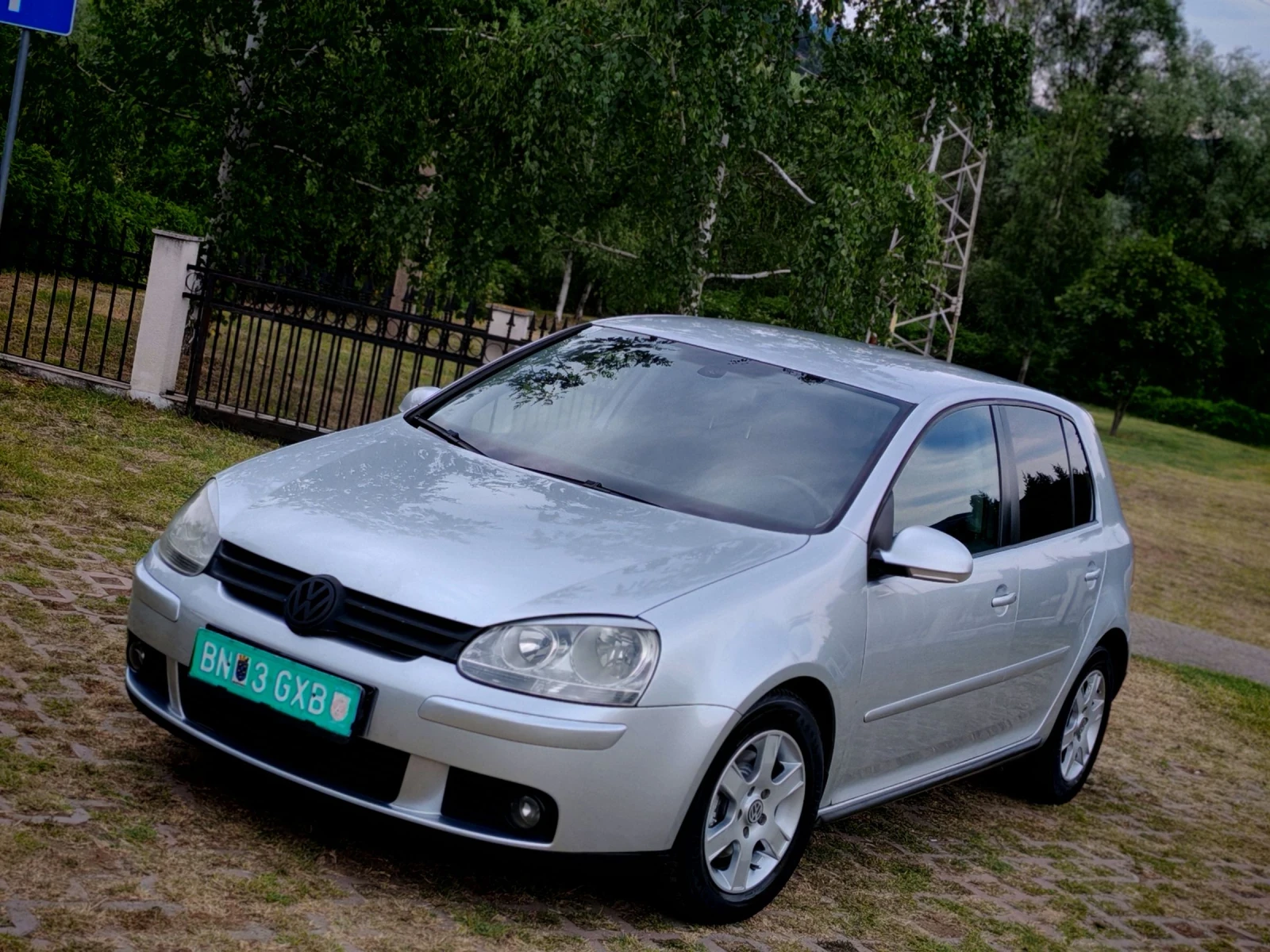 VW Golf 1.9TDI(105)* ANDROID* НОВ ВНОС* , снимка 2 - Автомобили и джипове - 55212052