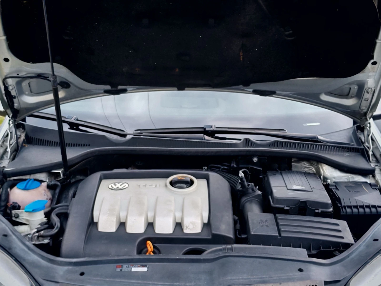 VW Golf 1.9TDI(105)* ANDROID* НОВ ВНОС* , снимка 17 - Автомобили и джипове - 55212052