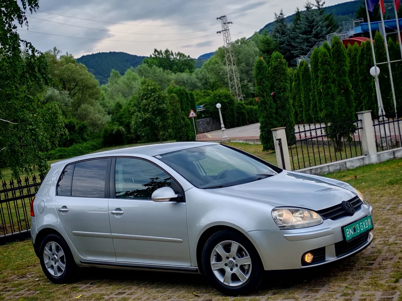 VW Golf 1.9TDI(105)* ANDROID* НОВ ВНОС* , снимка 8 - Автомобили и джипове - 55212052