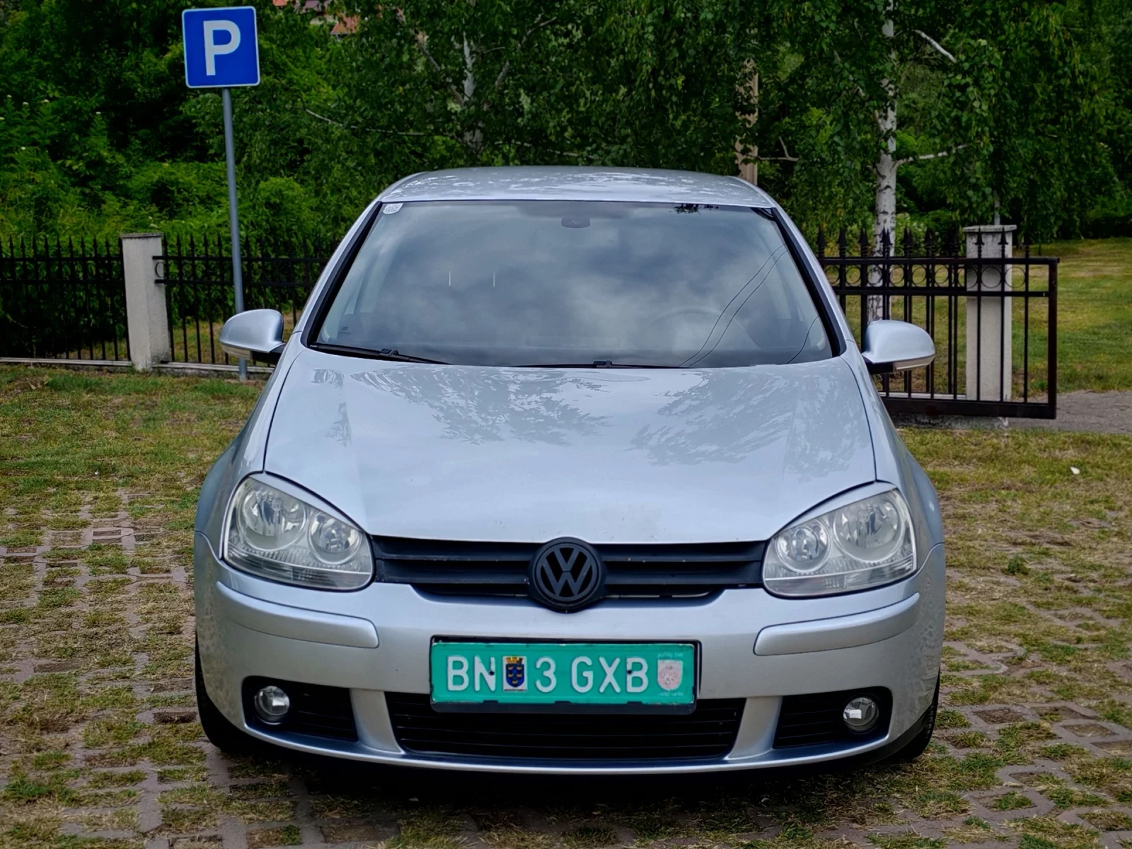 VW Golf 1.9TDI(105)* ANDROID* НОВ ВНОС* , снимка 9 - Автомобили и джипове - 55212052