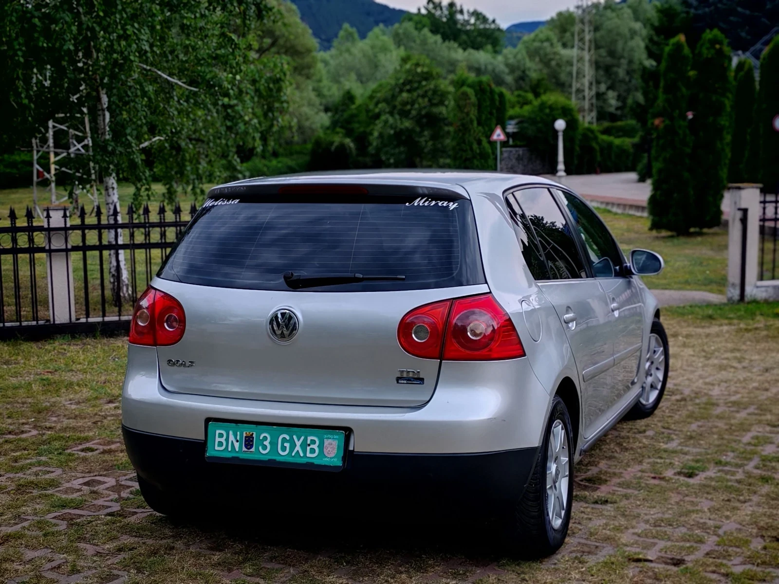 VW Golf 1.9TDI(105)* ANDROID* НОВ ВНОС* , снимка 6 - Автомобили и джипове - 55212052