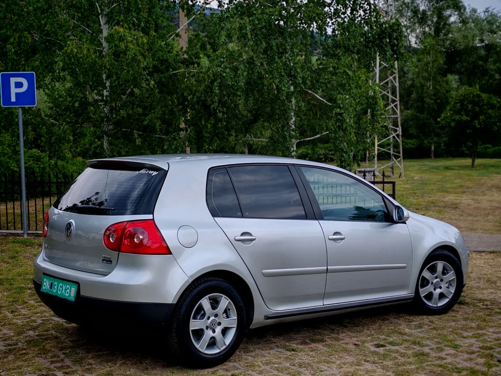 VW Golf 1.9TDI(105)* ANDROID* НОВ ВНОС* , снимка 7 - Автомобили и джипове - 55212052