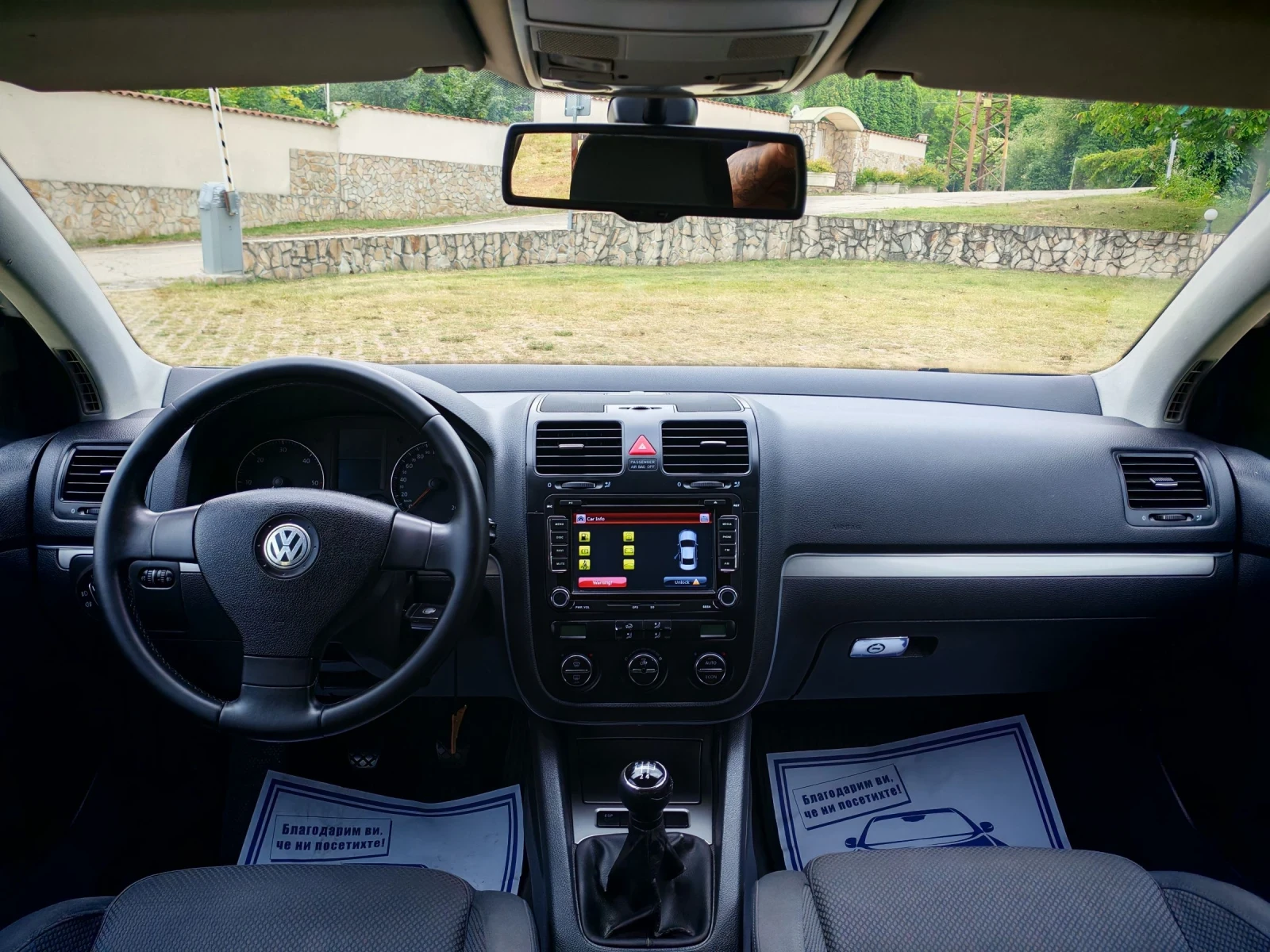 VW Golf 1.9TDI(105)* ANDROID* НОВ ВНОС* , снимка 14 - Автомобили и джипове - 55212052