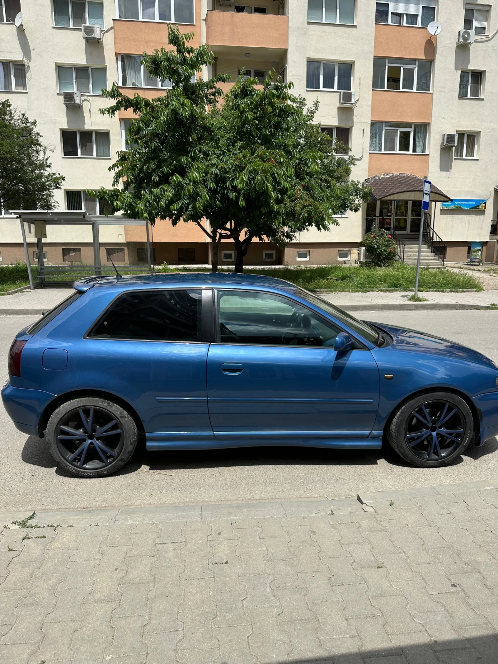 Audi A3 A3 1.9, снимка 3 - Автомобили и джипове - 55247408