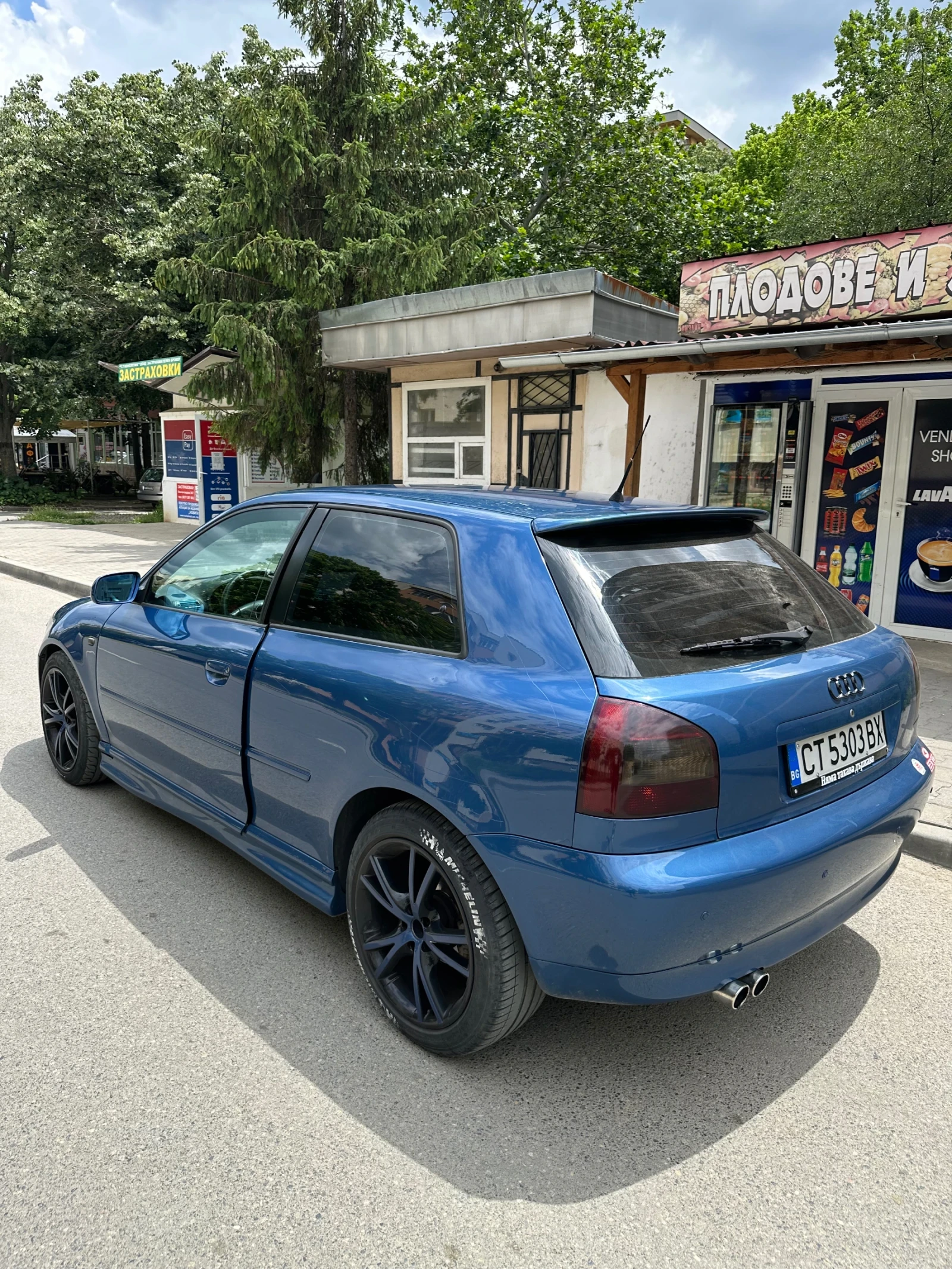 Audi A3 A3 1.9, снимка 11 - Автомобили и джипове - 55247408