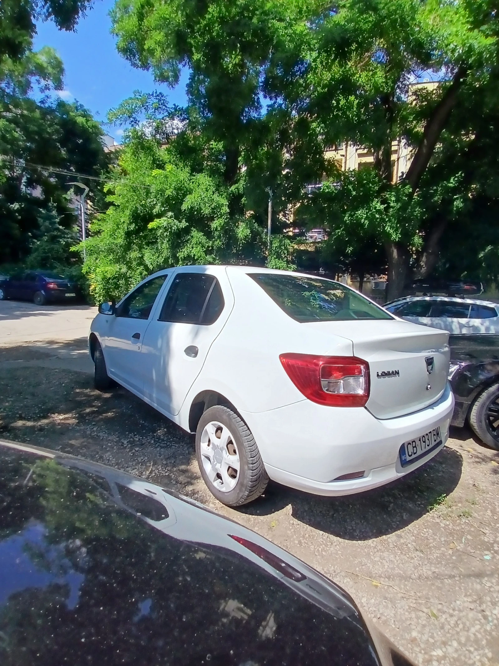 Dacia Logan 1.5 dci | Mobile.bg � ����������� 4