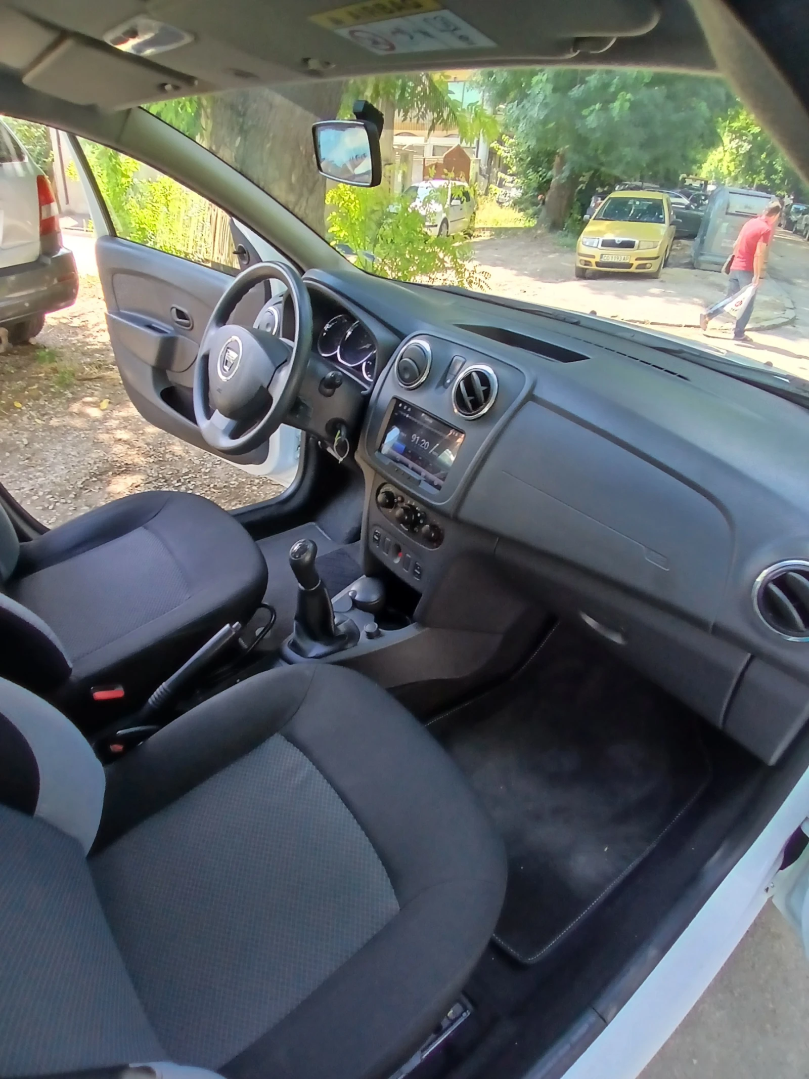 Dacia Logan 1.5 dci | Mobile.bg � ����������� 11