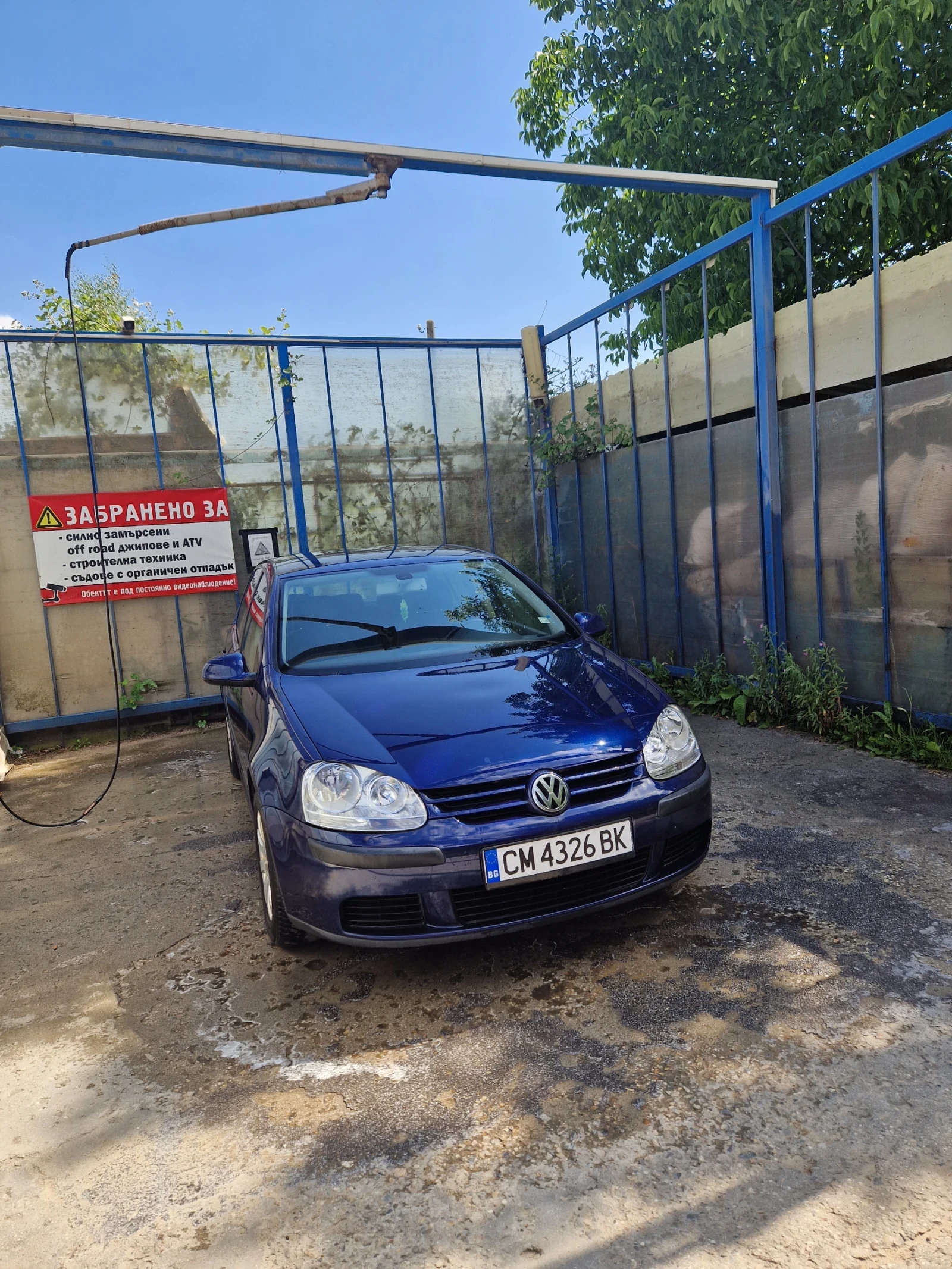VW Golf, снимка 3 - Автомобили и джипове - 55406101