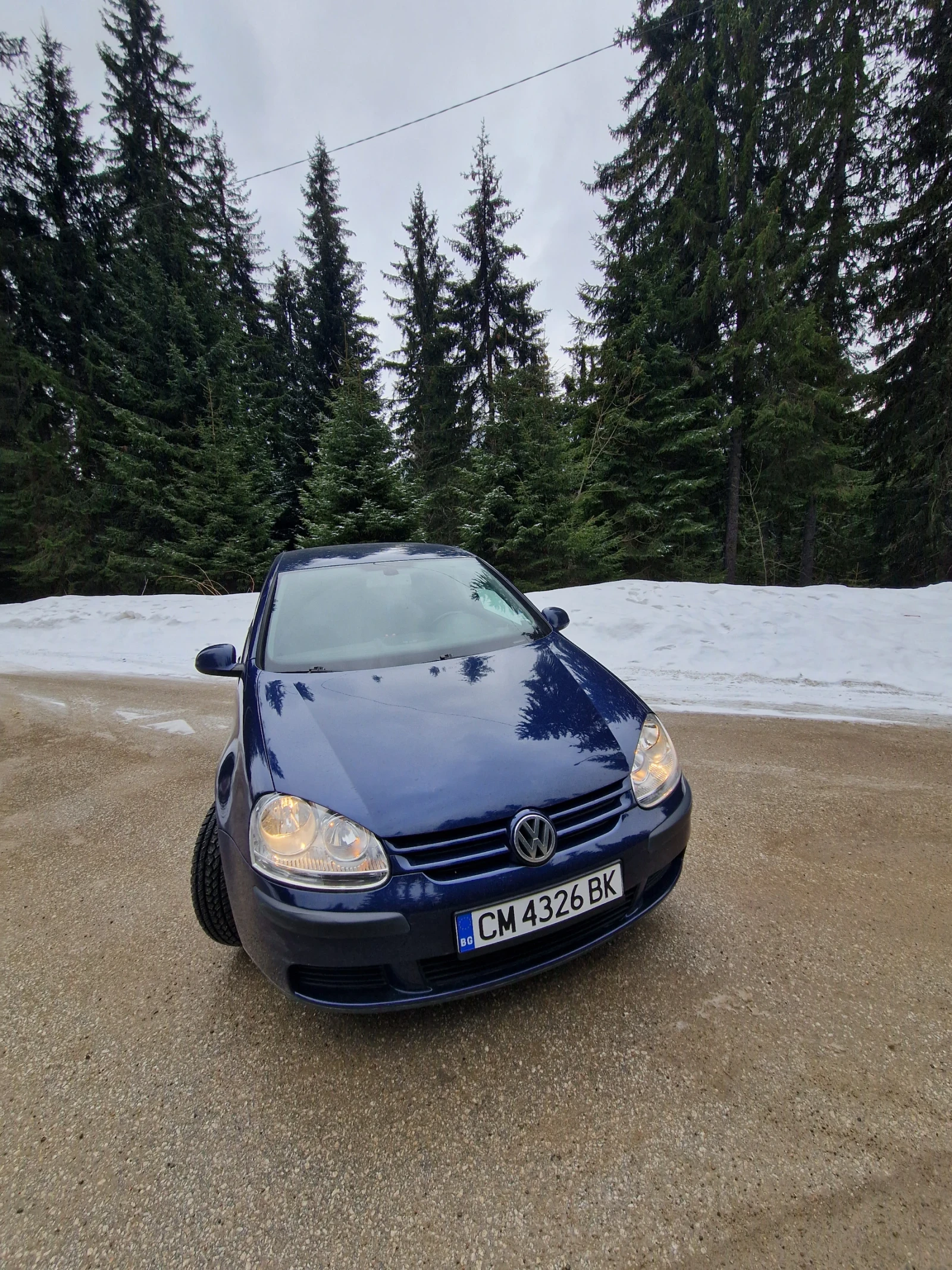 VW Golf