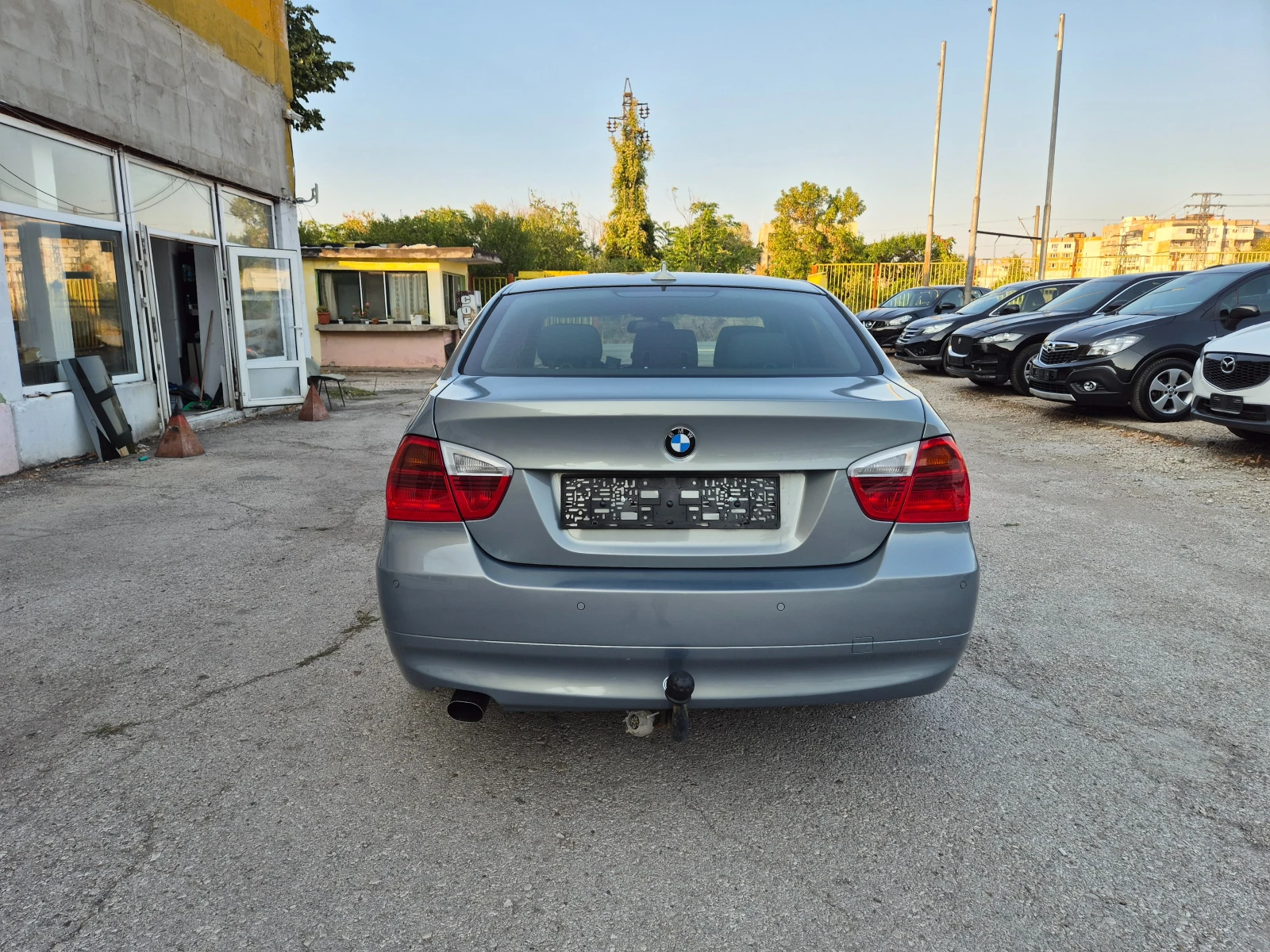 BMW 320 2.0 I 150 k.s. TOP ITALY, снимка 7 - Автомобили и джипове - 55646642
