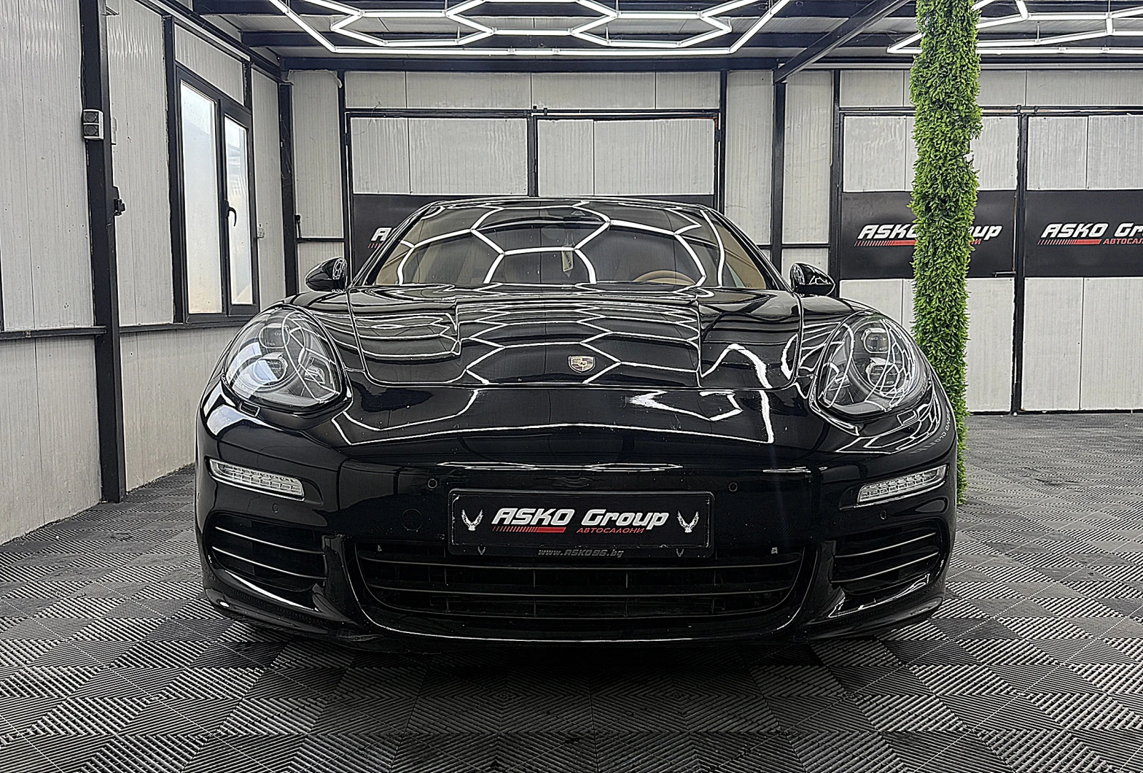 Porsche Panamera Facelift Матрични Фарове/3.0 Diesel * ЛИЗИНГ, снимка 2 - Автомобили и джипове - 55650262