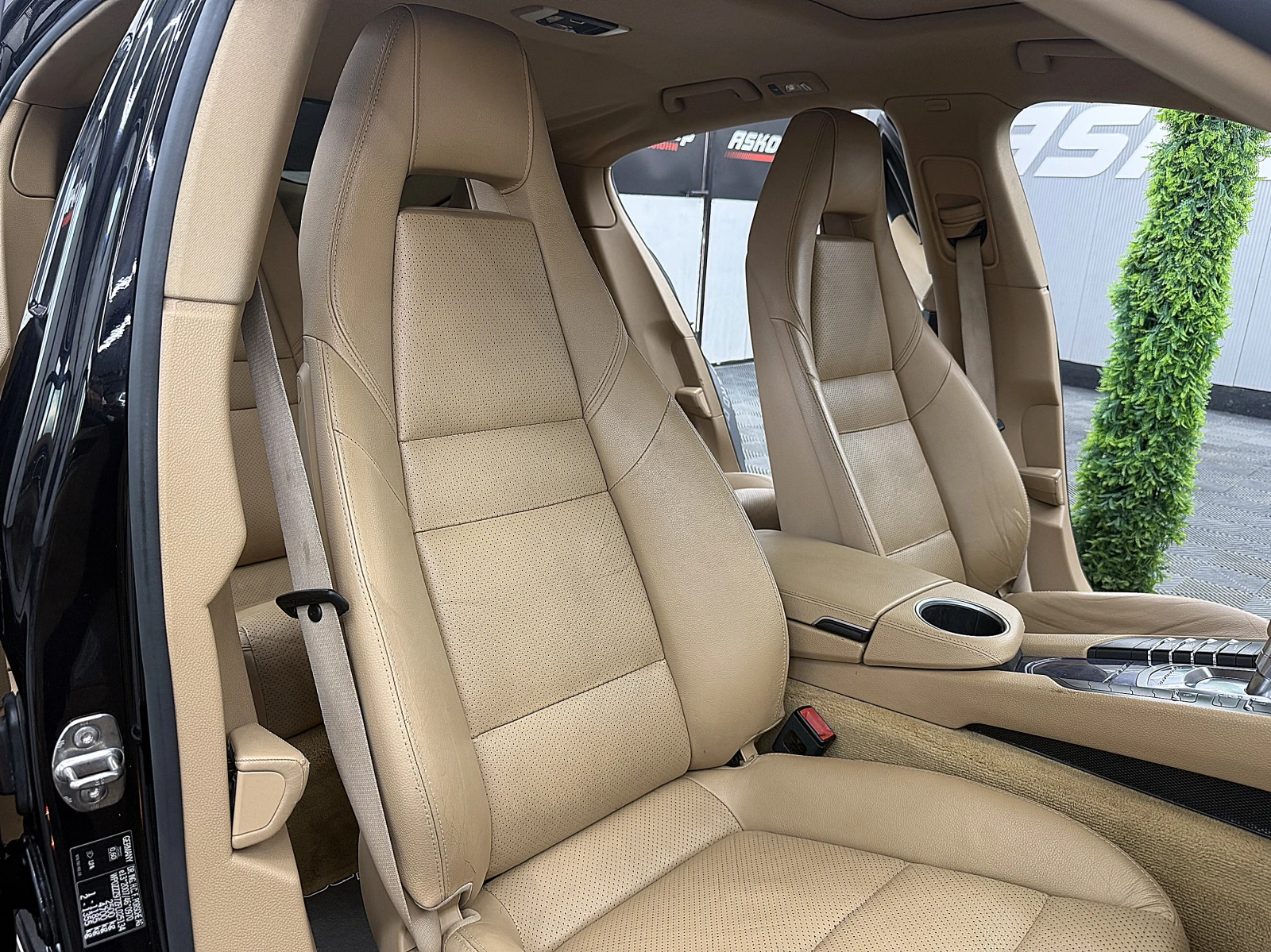 Porsche Panamera Facelift Матрични Фарове/3.0 Diesel * ЛИЗИНГ, снимка 11 - Автомобили и джипове - 55650262