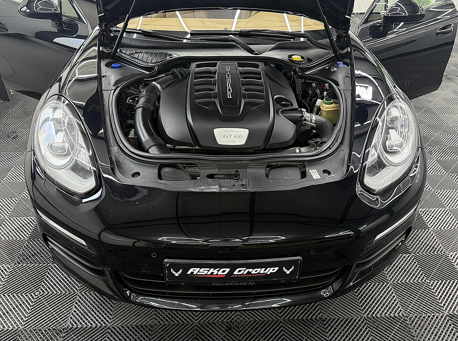 Porsche Panamera Facelift Матрични Фарове/3.0 Diesel * ЛИЗИНГ, снимка 17 - Автомобили и джипове - 55650262