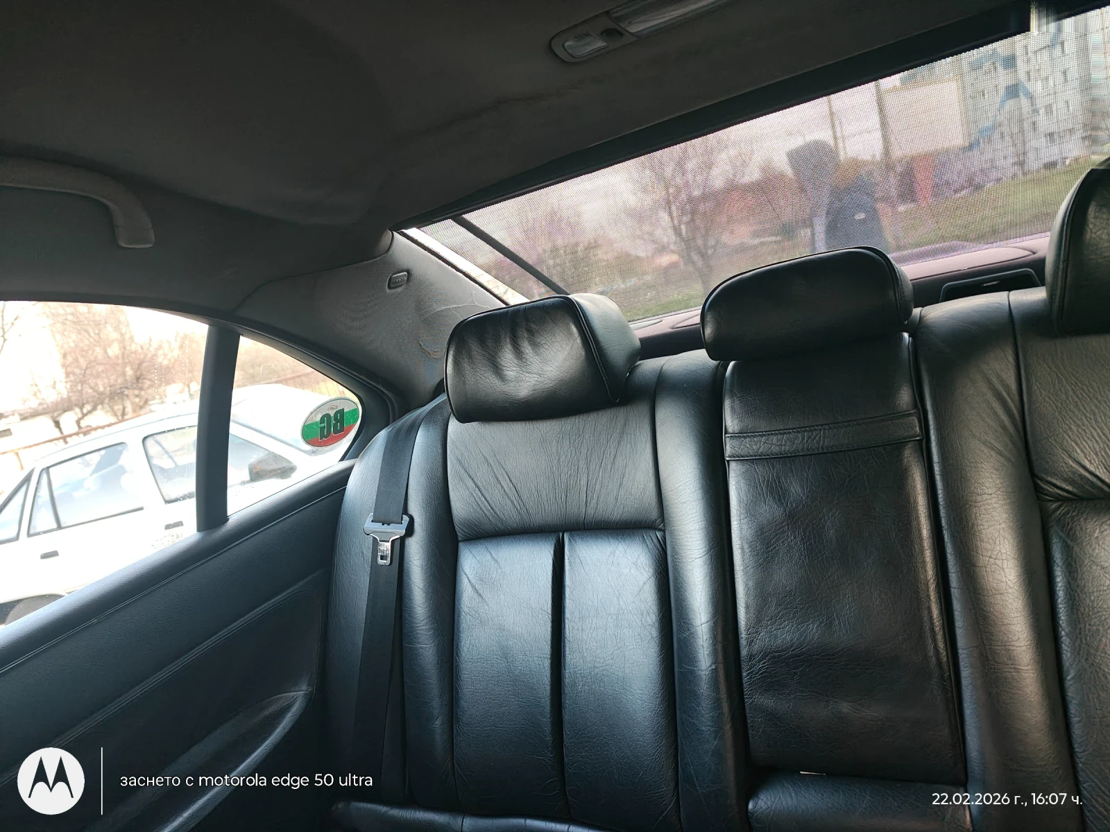 Peugeot 607, снимка 9 - Автомобили и джипове - 55654443