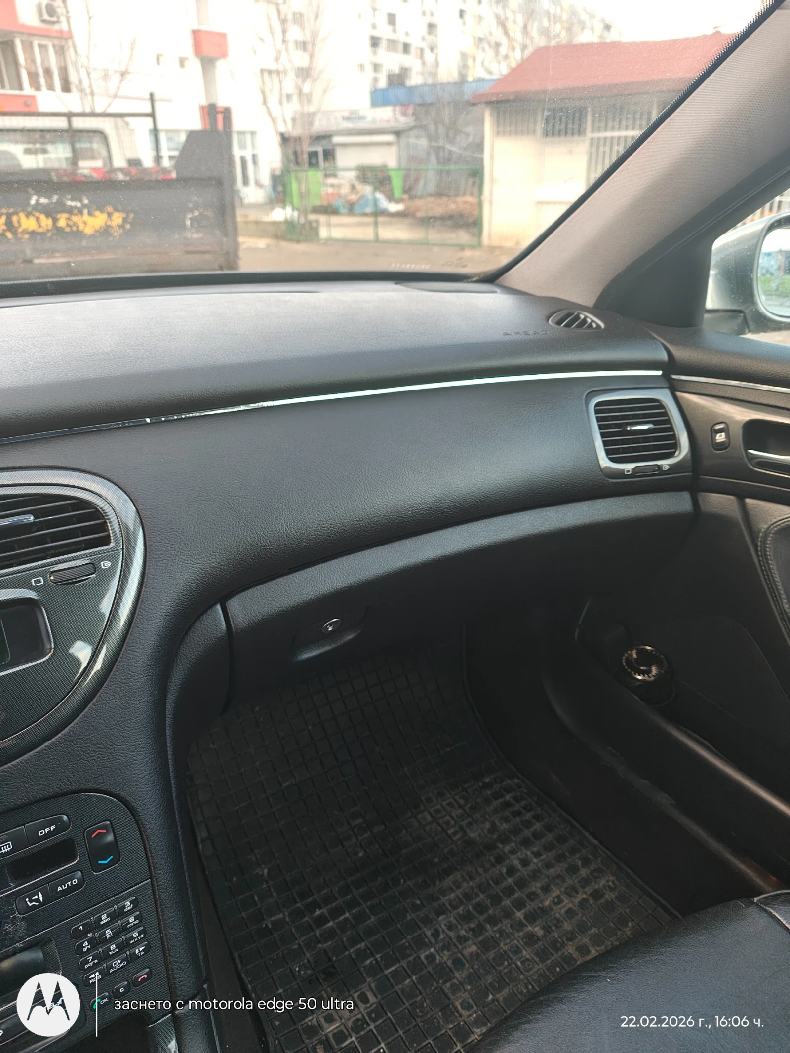 Peugeot 607, снимка 5 - Автомобили и джипове - 55654443