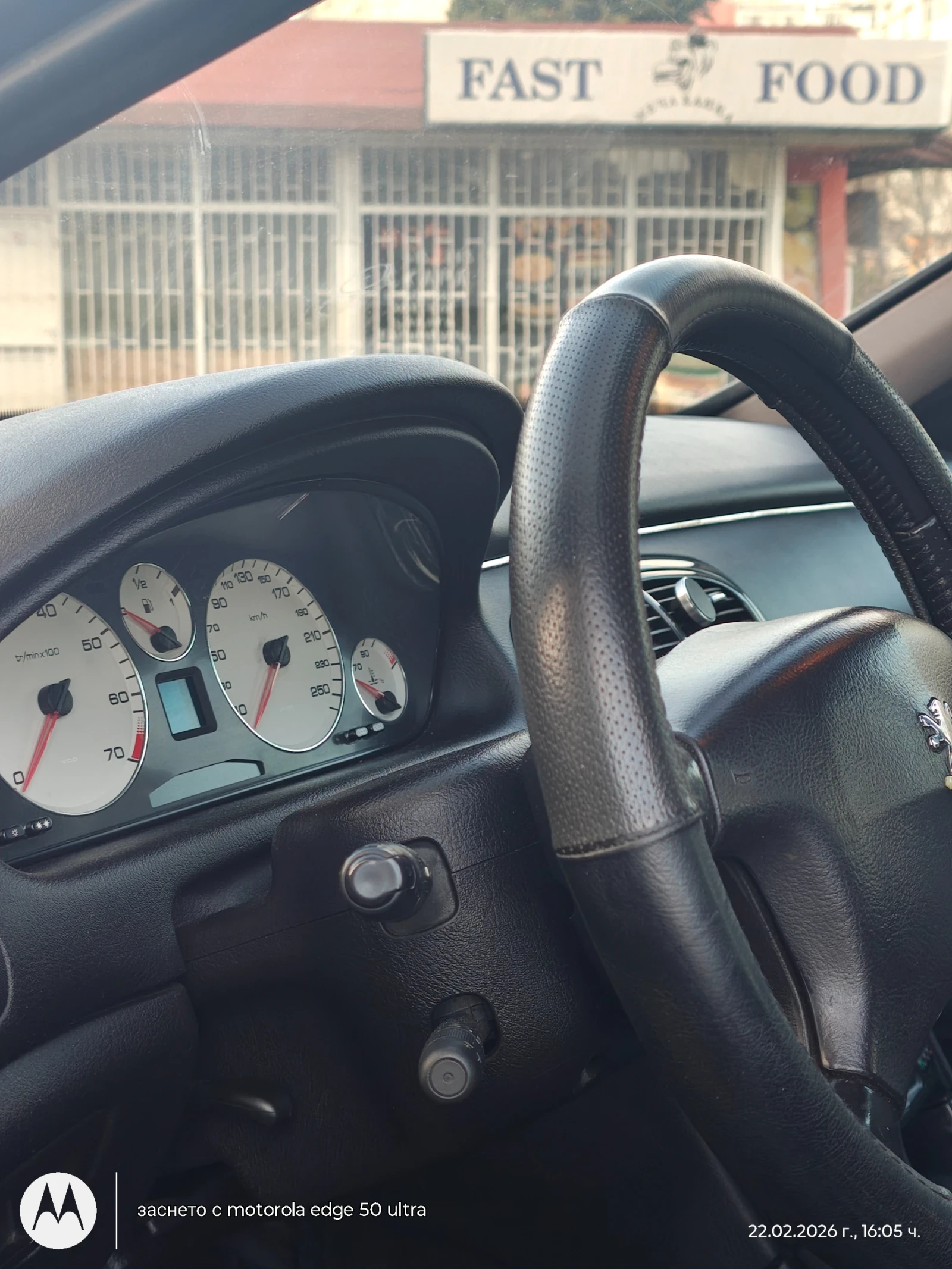 Peugeot 607, снимка 2 - Автомобили и джипове - 55654443
