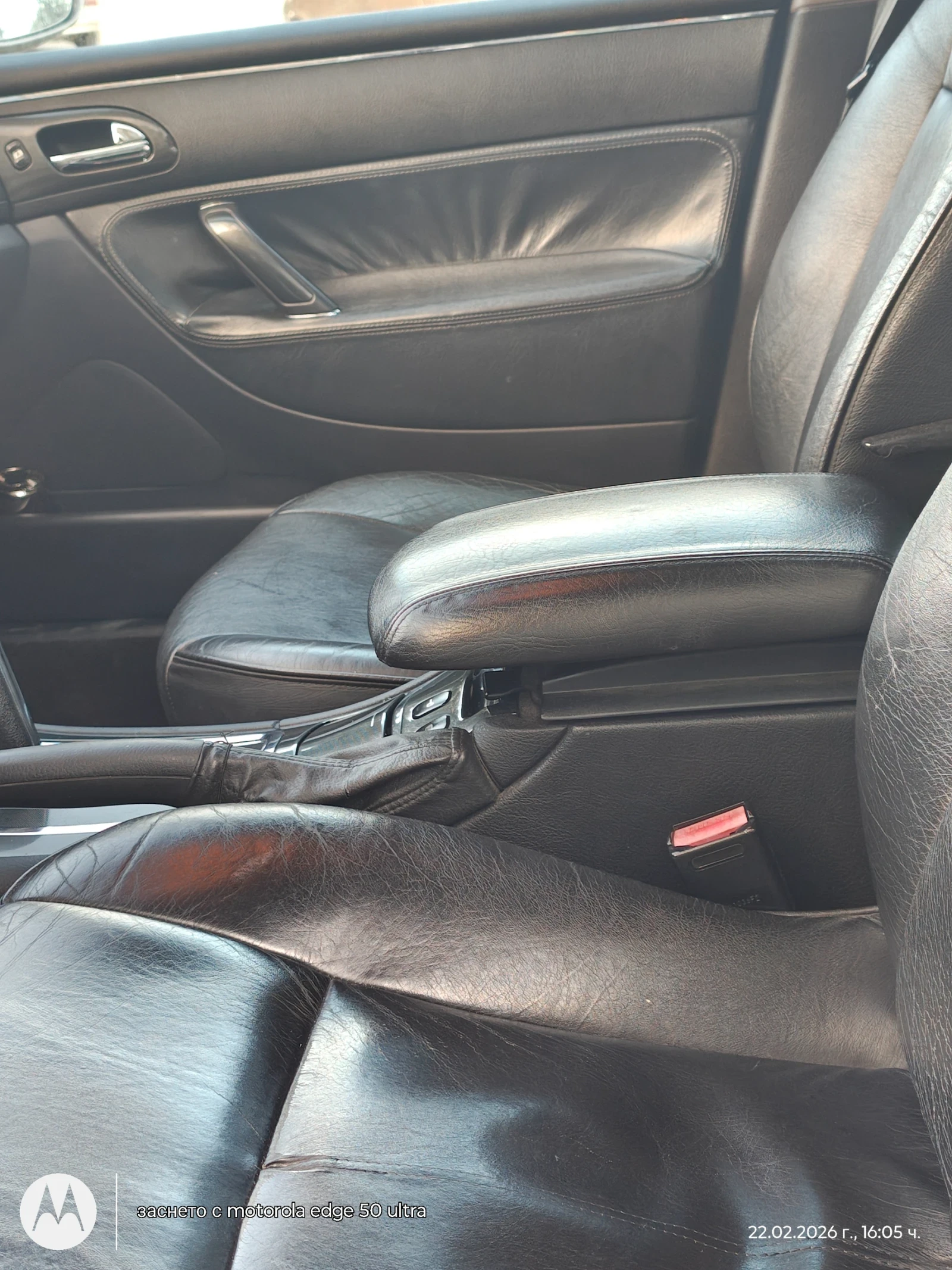 Peugeot 607, снимка 3 - Автомобили и джипове - 55654443