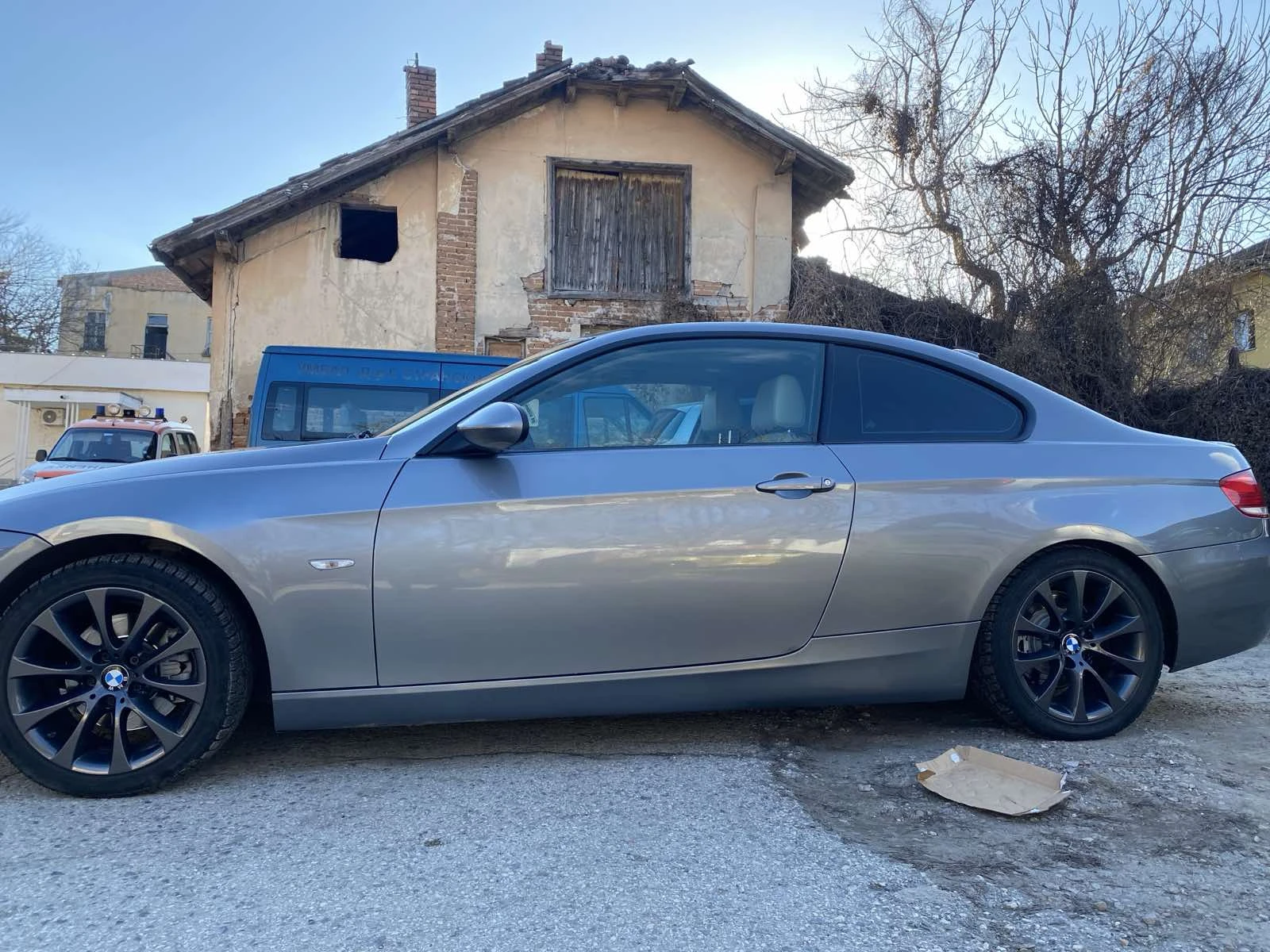 BMW 320, снимка 3 - Автомобили и джипове - 55725350