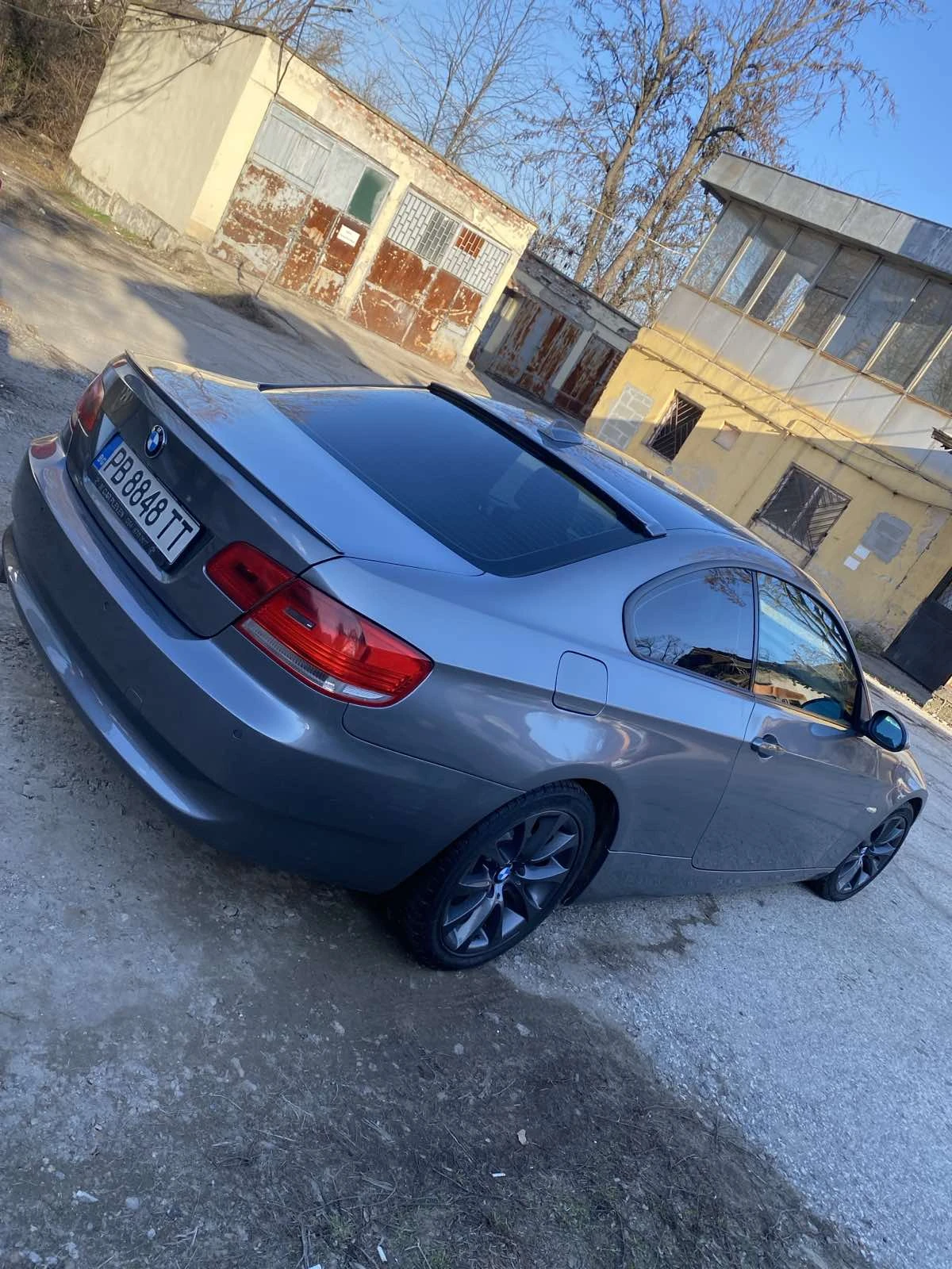 BMW 320, снимка 5 - Автомобили и джипове - 55725350