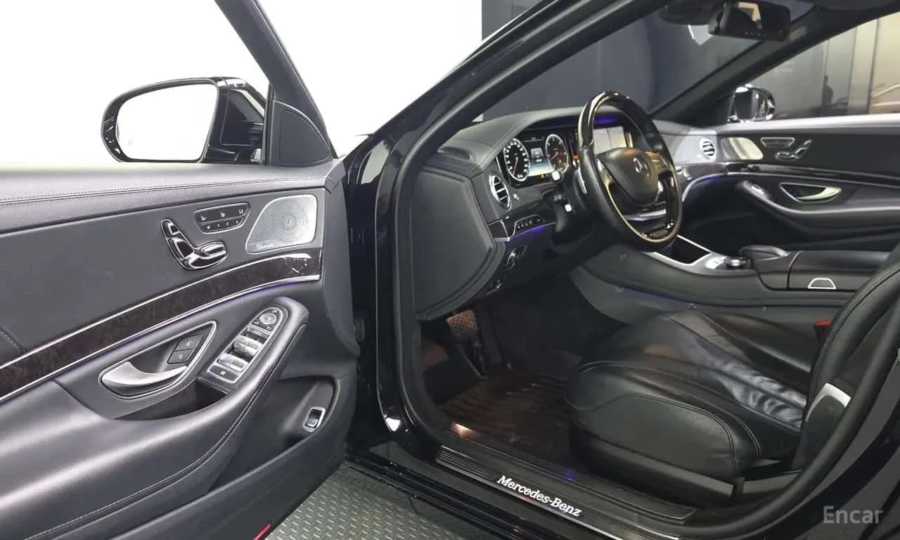Mercedes-Benz S 350 LONG 4MATIC /ОБДУХВАНЕ/ПАНОРАМА/ДИСТРОНИК/360, снимка 10 - Автомобили и джипове - 55792970