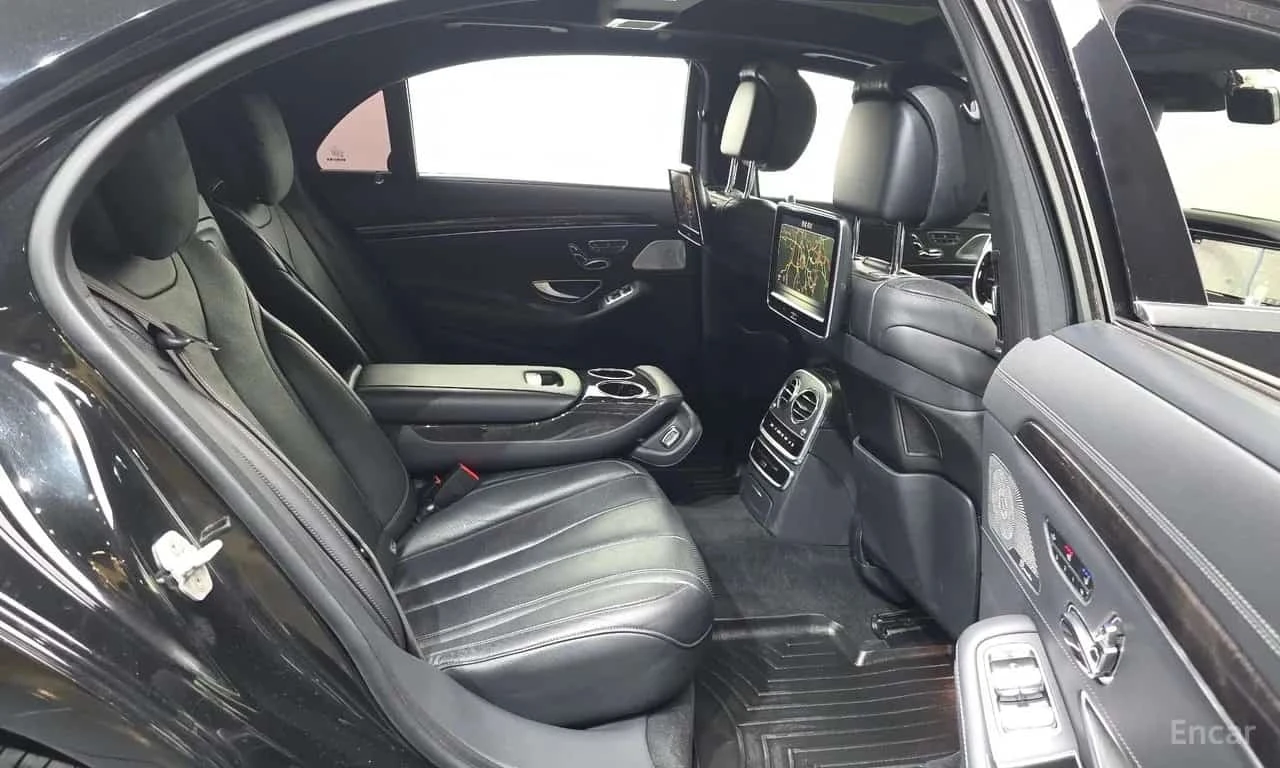 Mercedes-Benz S 350 LONG 4MATIC /ОБДУХВАНЕ/ПАНОРАМА/ДИСТРОНИК/360, снимка 12 - Автомобили и джипове - 55792970