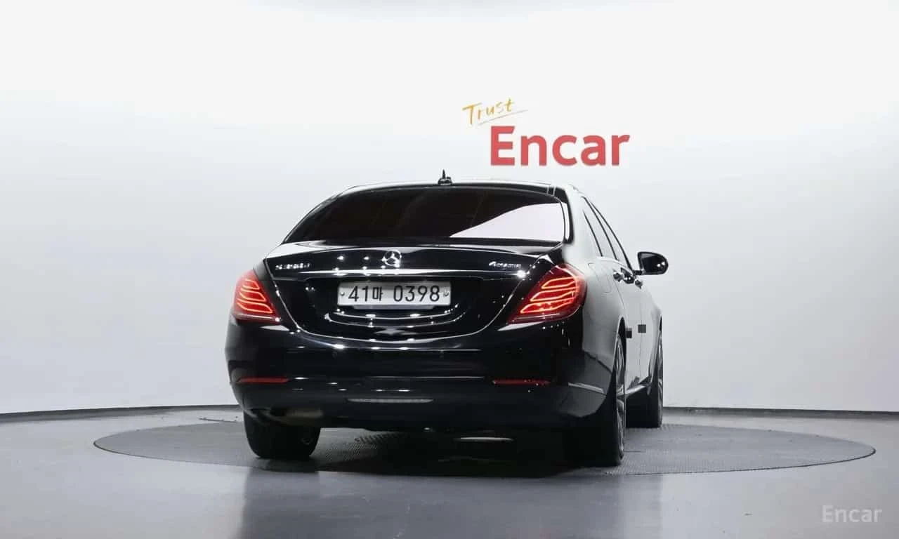 Mercedes-Benz S 350 LONG 4MATIC /ОБДУХВАНЕ/ПАНОРАМА/ДИСТРОНИК/360, снимка 4 - Автомобили и джипове - 55792970