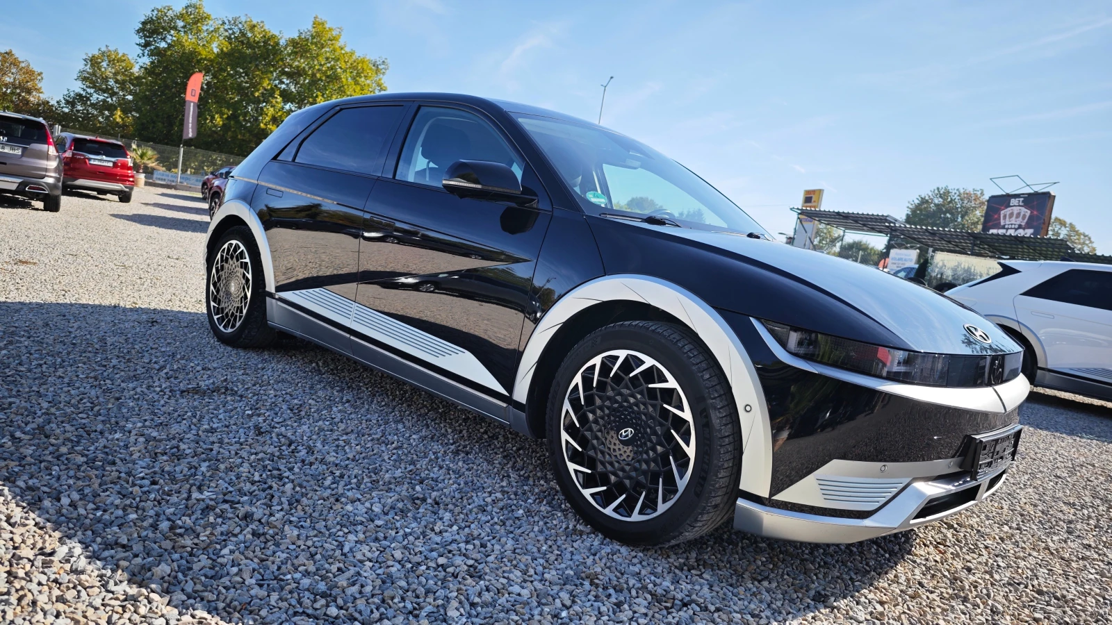 Hyundai Ioniq 5 ������� ���!//������� ������/Drive 225 kW Uniq 4WD | Mobile.bg � ����������� 7