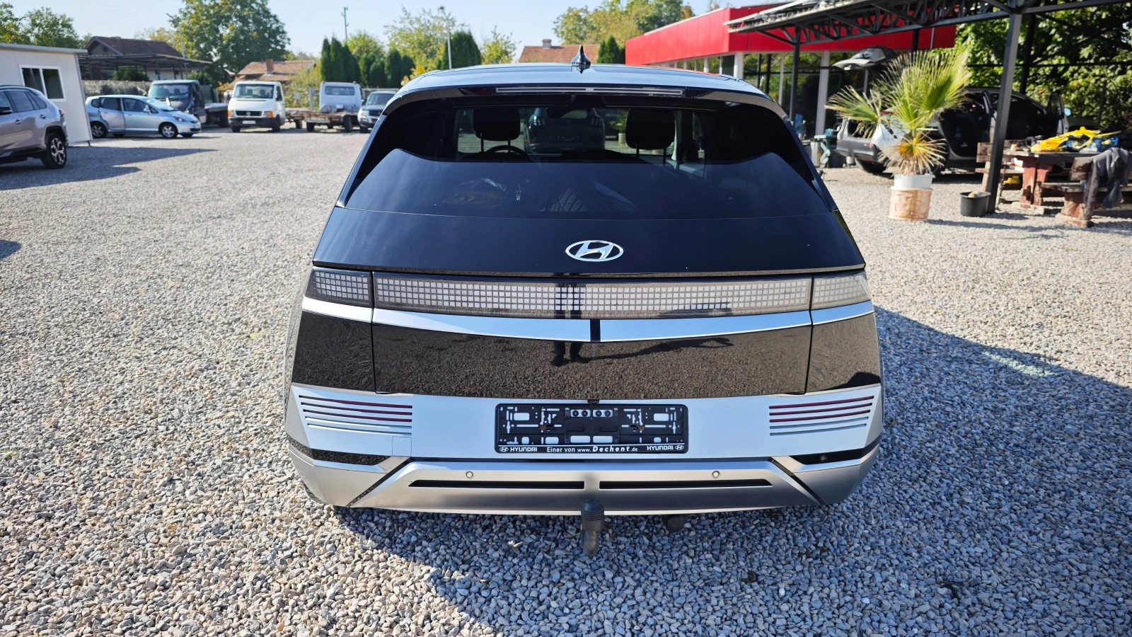 Hyundai Ioniq 5 ������� ���!//������� ������/Drive 225 kW Uniq 4WD | Mobile.bg � ����������� 10